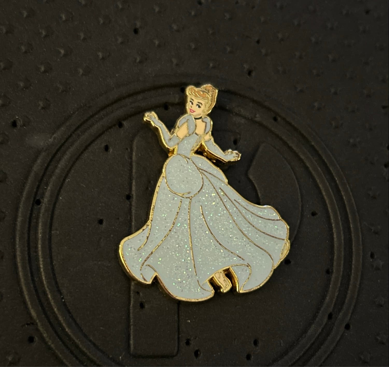 Cinderella front