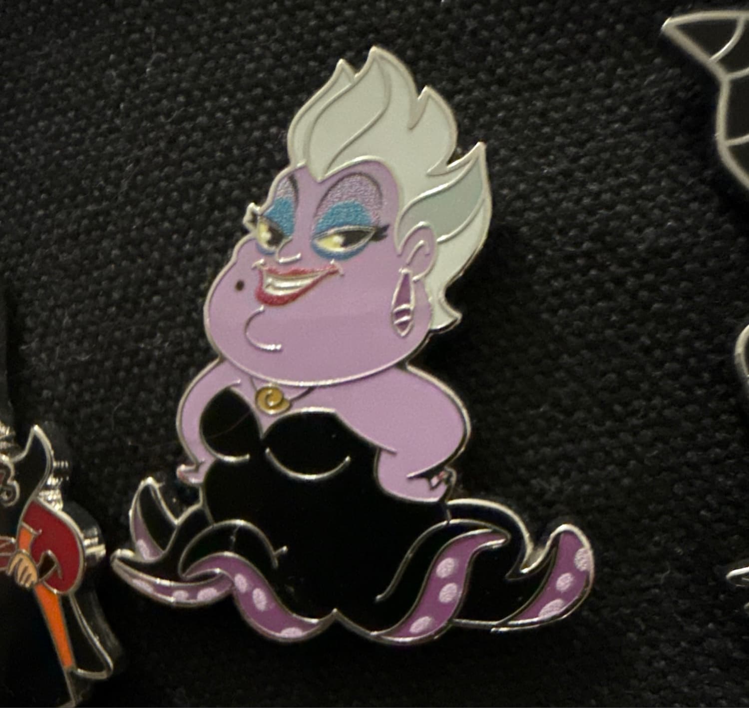 Ursula with Hands on Hips front