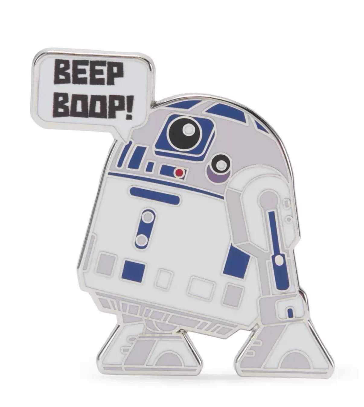Star Wars R2-D2 Beep Boop!