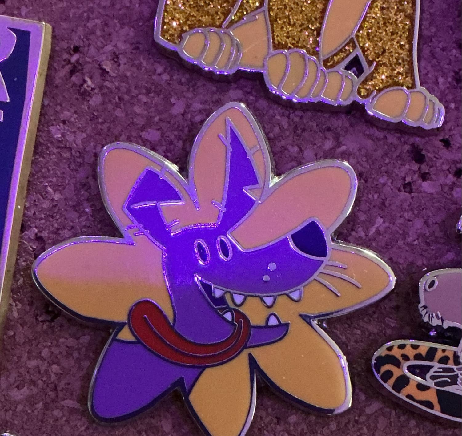 Dante the Dog - Coco Starter Lanyard Pin