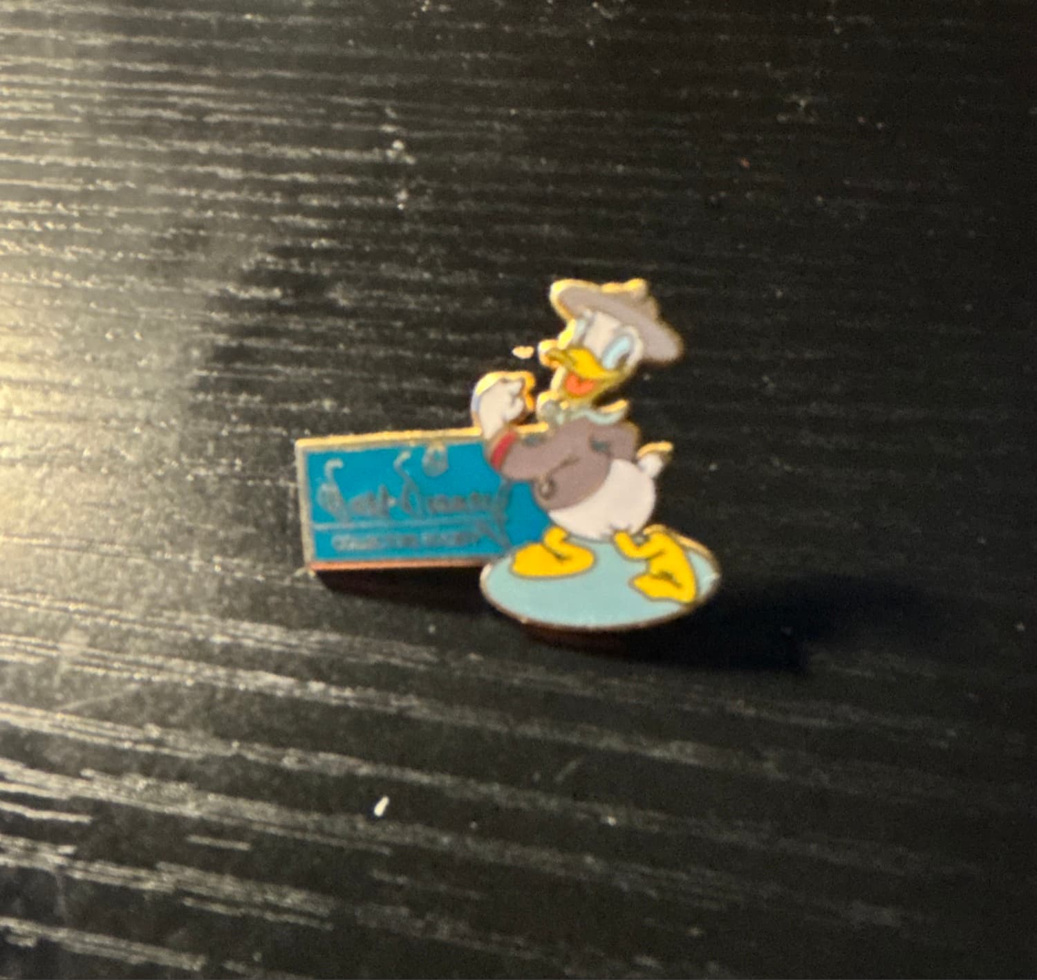 Donald Duck Walt Disney Collectors Society Member Exclusive