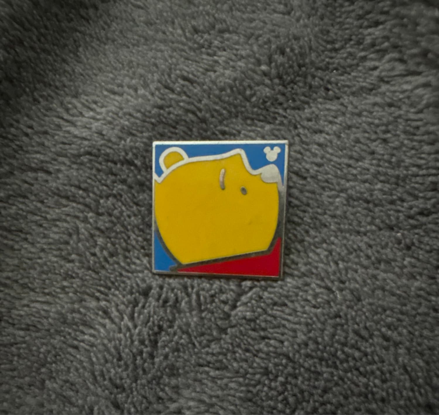 Winnie the Pooh front