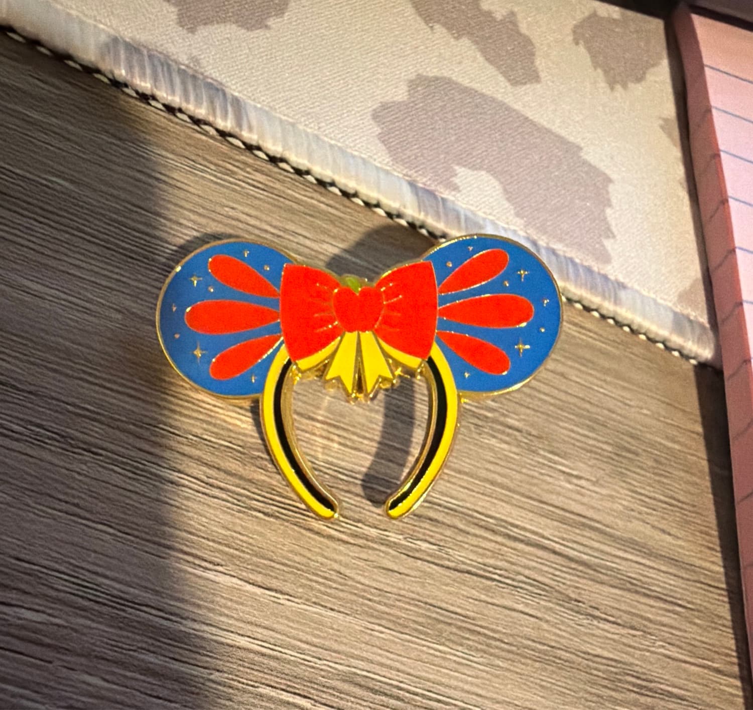 Princess Mouse Ears Headband - Snow White