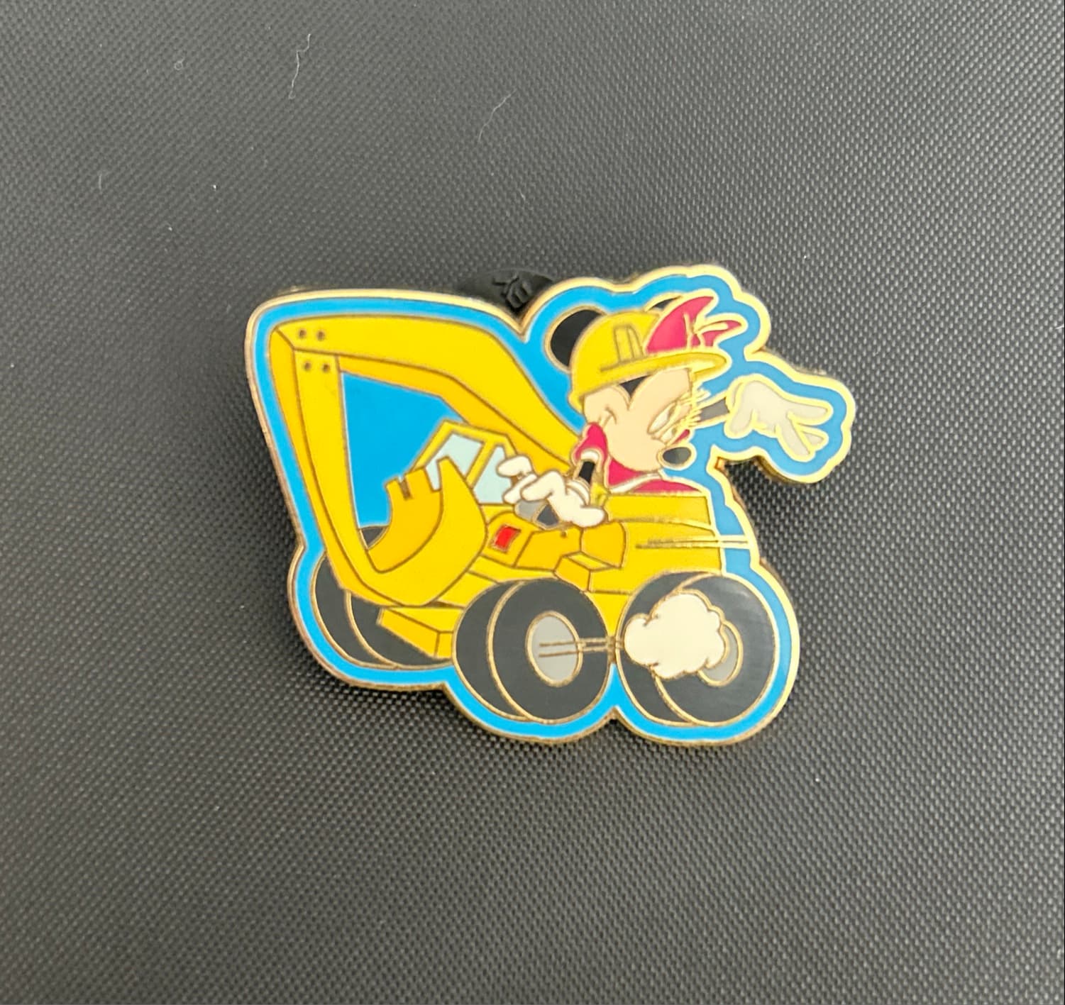 Fab 5 Construction Series-Minnie front