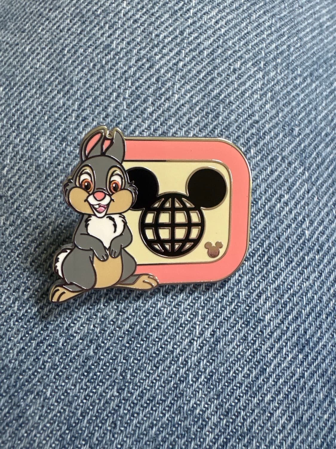 Thumper Walt Disney World D