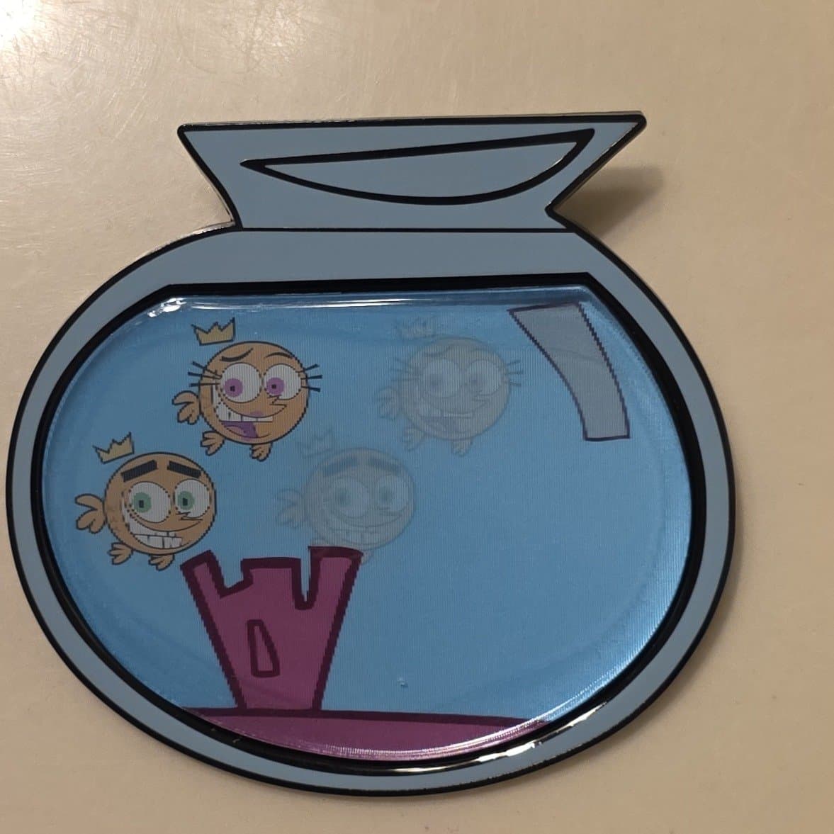 The Fairly OddParents Fishbowl