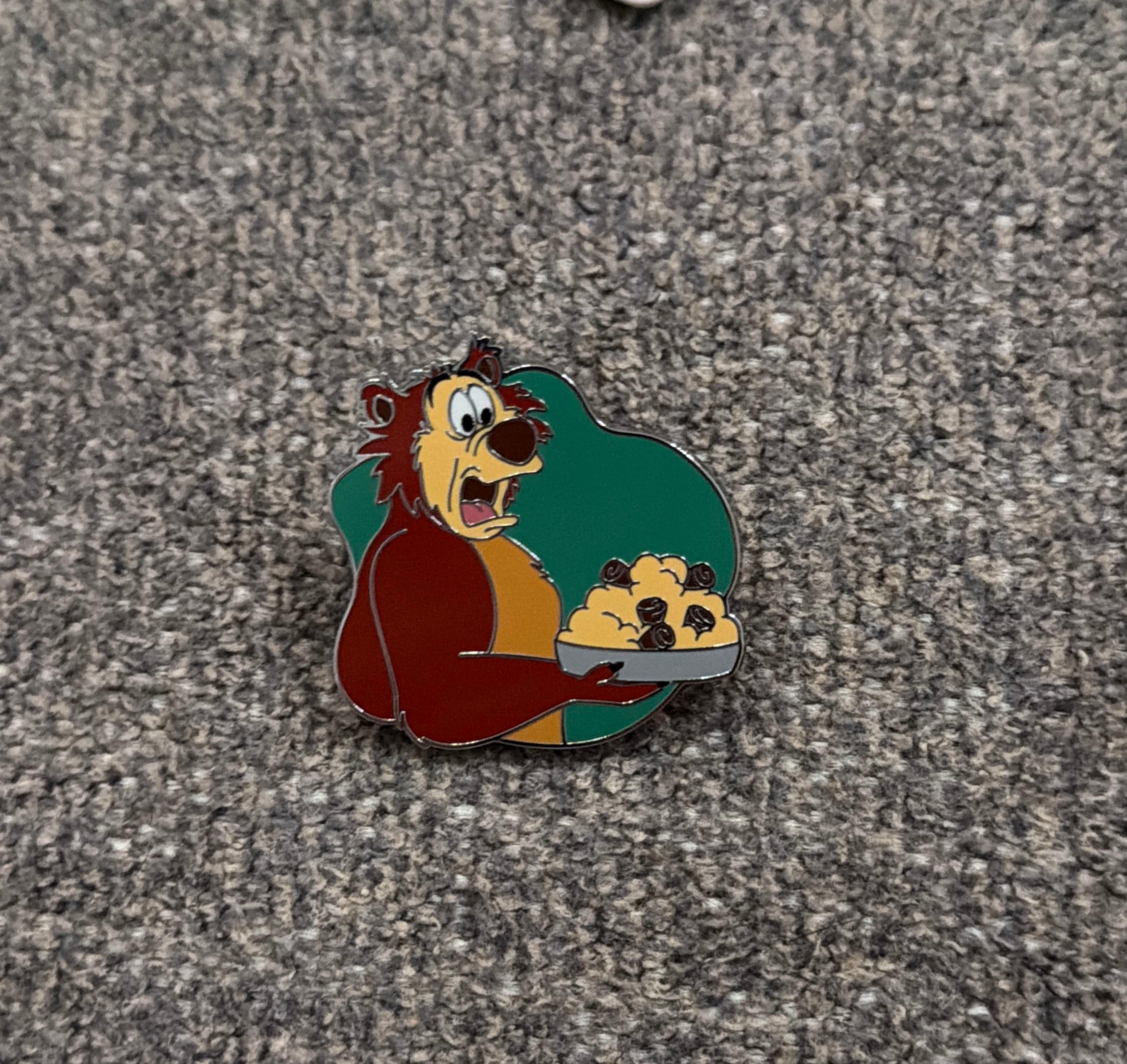 Humphrey the Bear front
