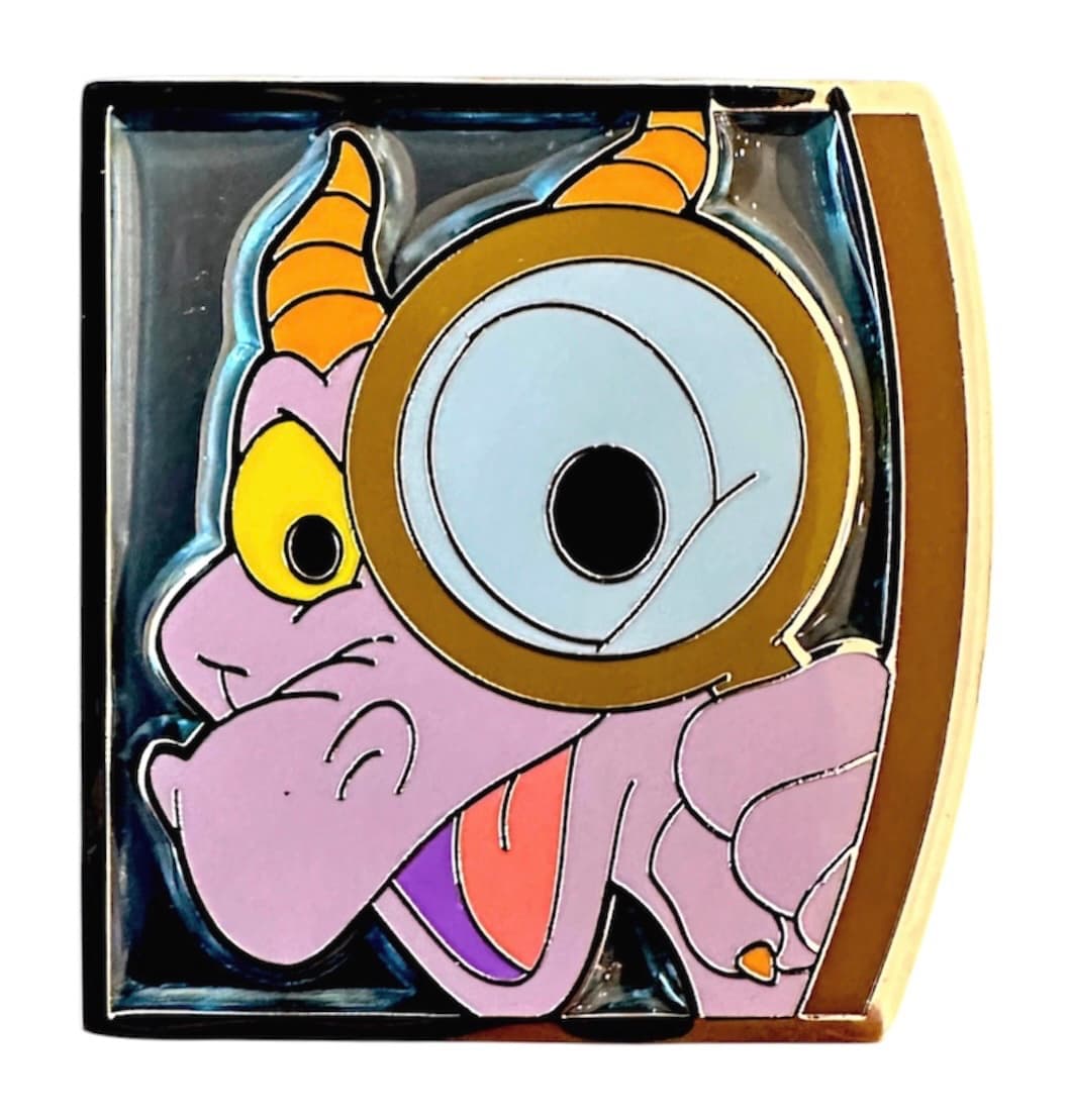Figment Magnify Glass Puzzle Piece