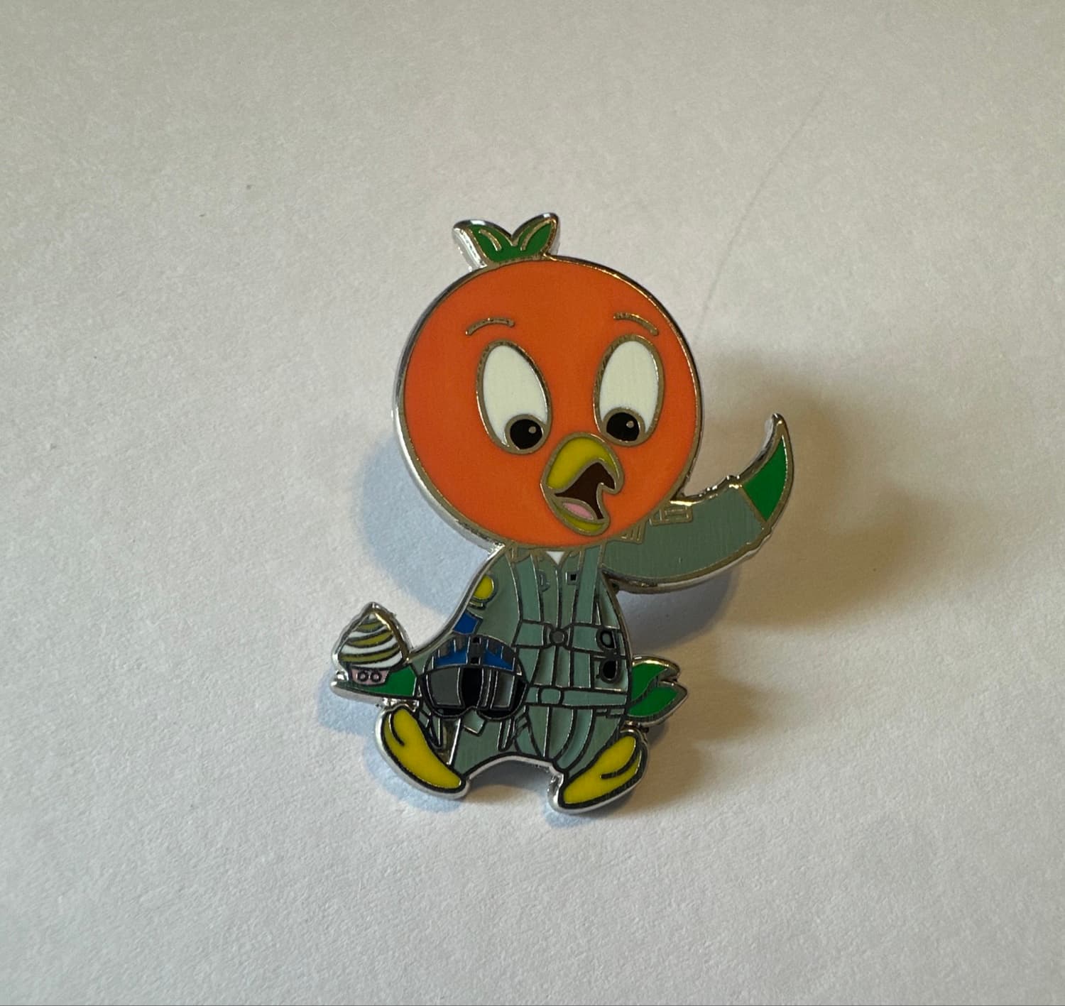 Orange Bird - Aviator with Dole Whip