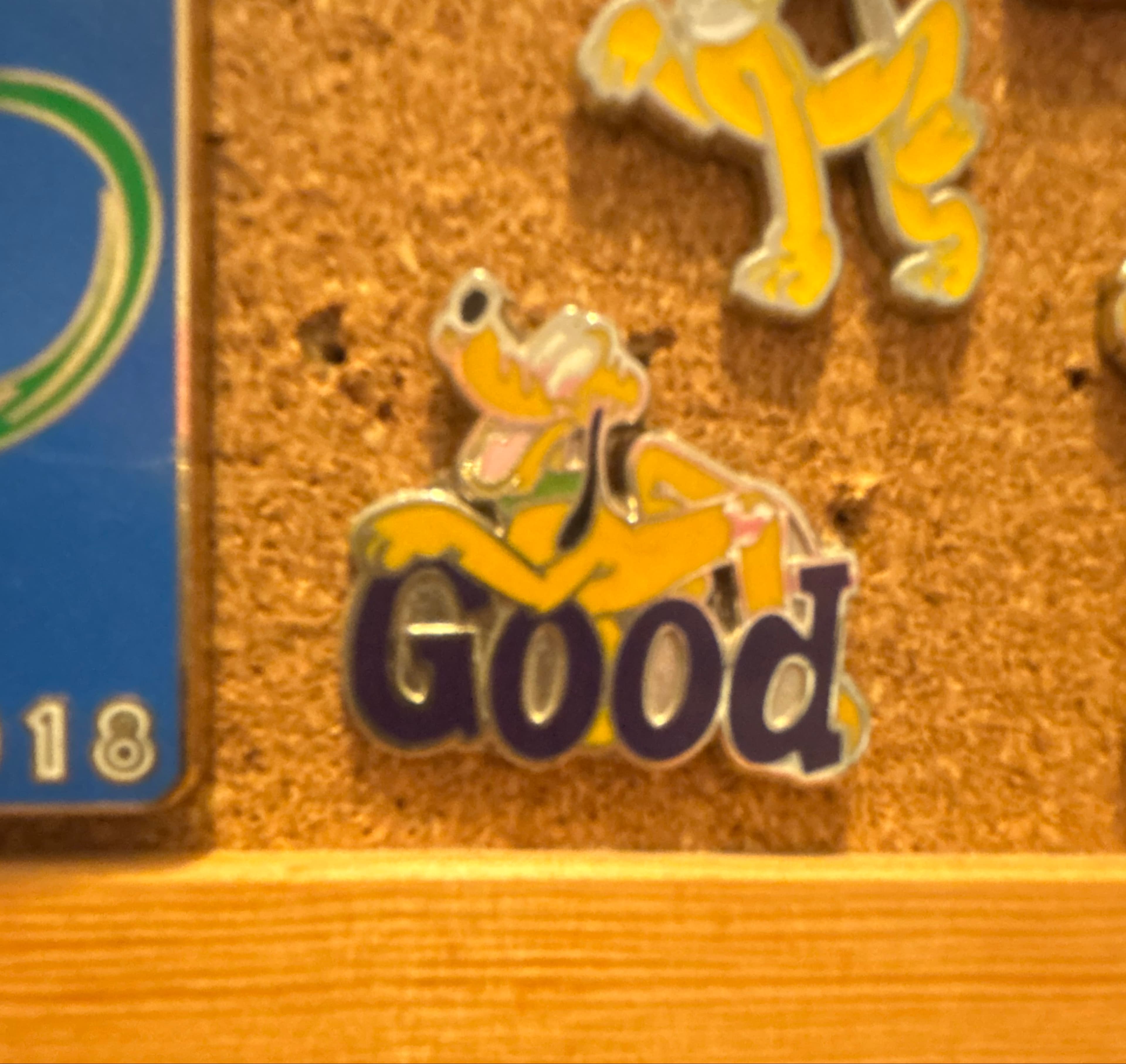 Pluto - Good