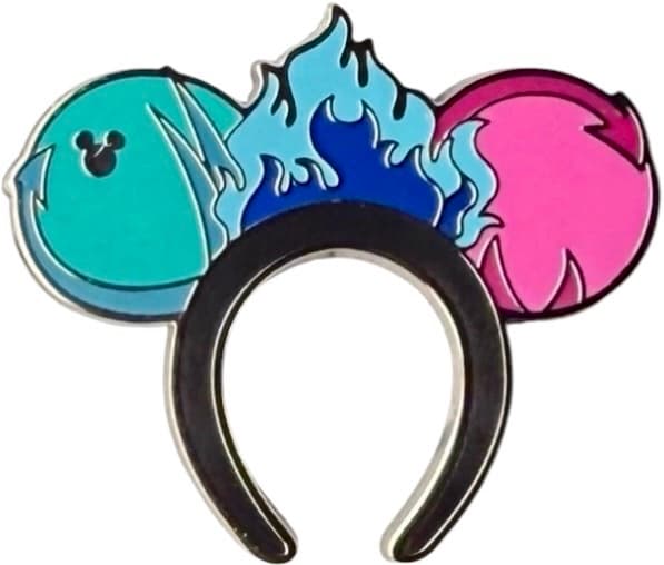 Hades Ear Headband