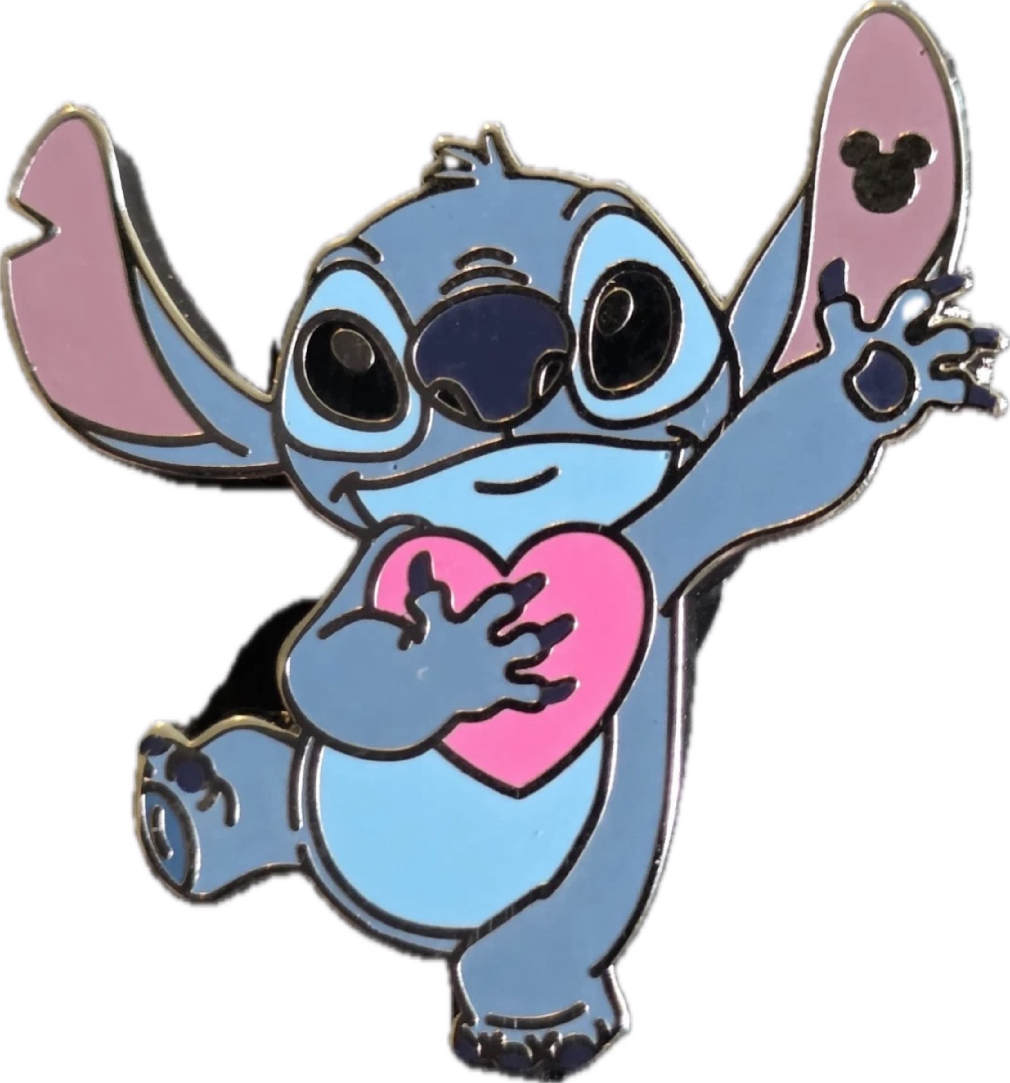 Valentine's Day Stitch front