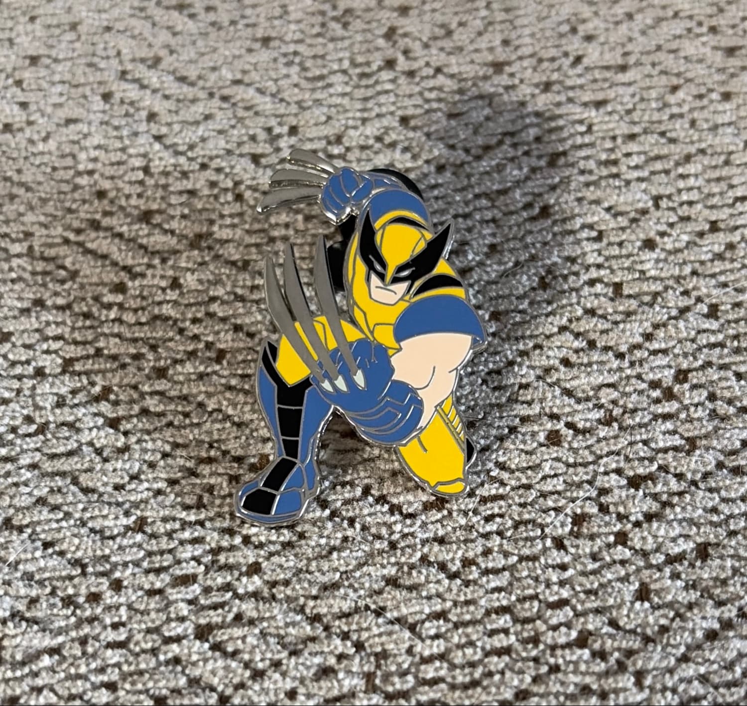 Wolverine with Claws - X-Men - Marvel
