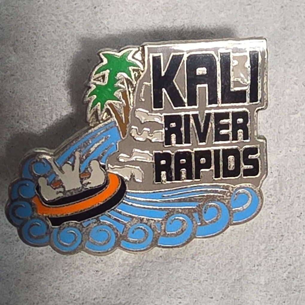 Kali River Rapids
