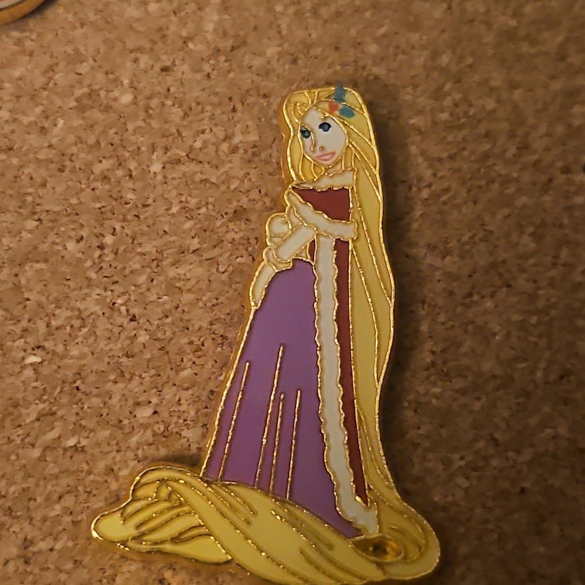 Rapunzel - Noel Princess