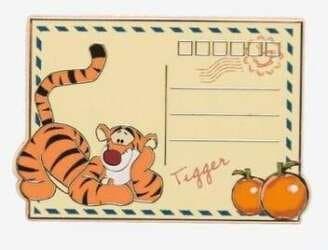 Winnie the Pooh Postcards Blind Box Series, originally a BoxLunch exclusive