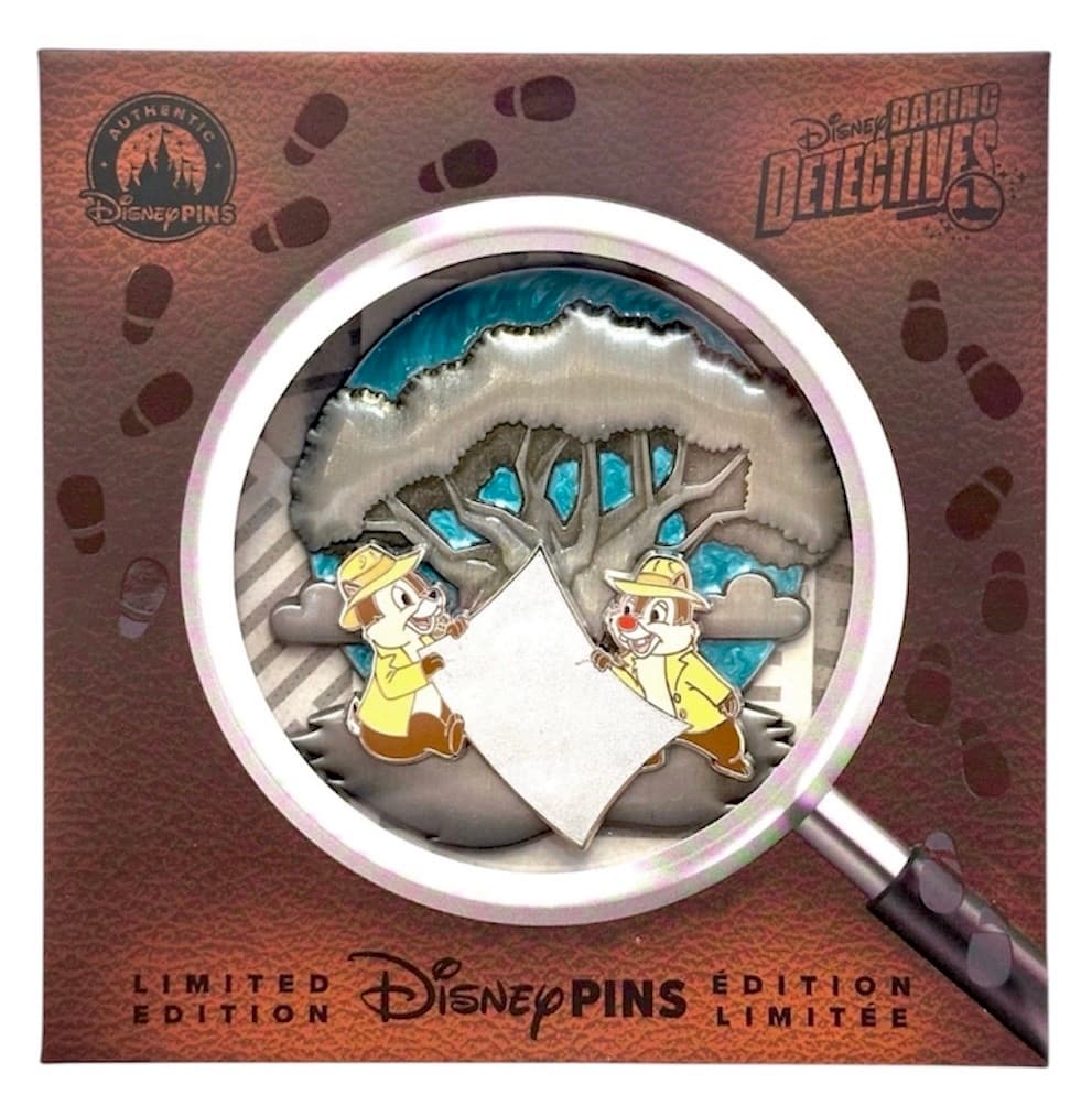 Chip and Dale Animal Kingdom Mini Jumbo front