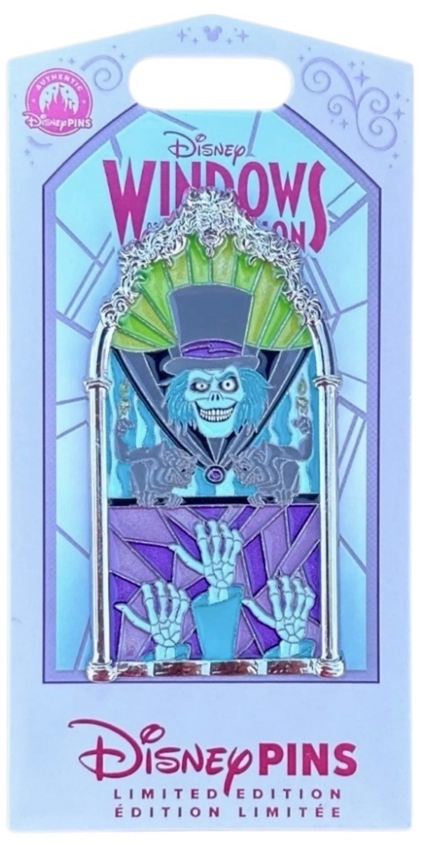 Disney pin marked for trade