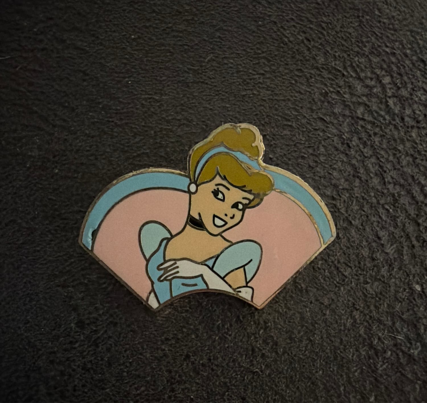 Cinderella Tangram Puzzle 5 of 5