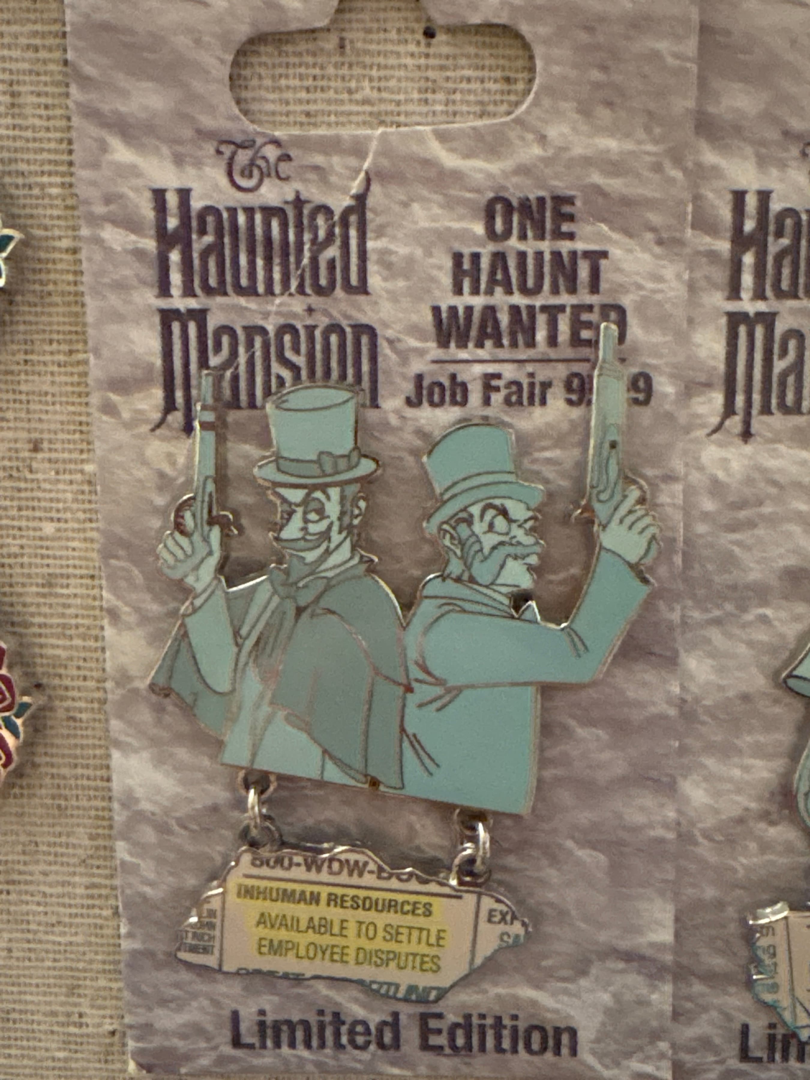 Duellers - One Haunt Wanted: Job Fair 9-9-9