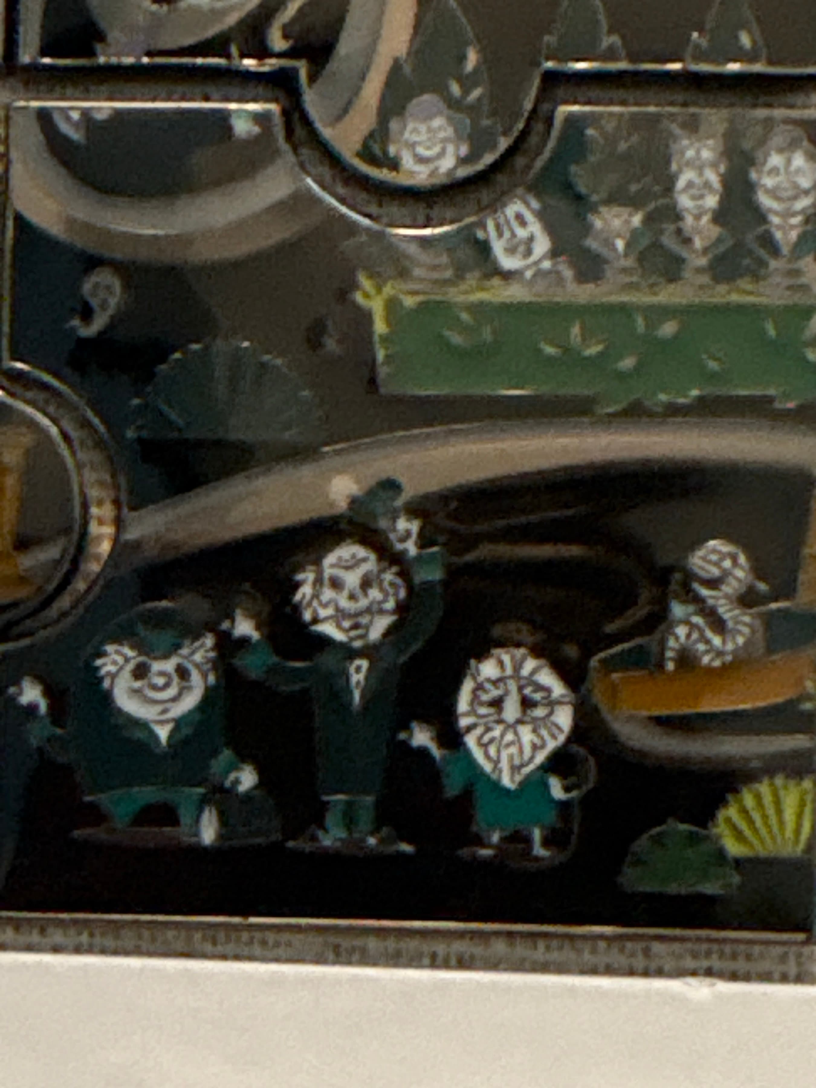 The Haunted Mansion Puzzle Blind Box - Hitchhiking Ghosts - Hot Topic