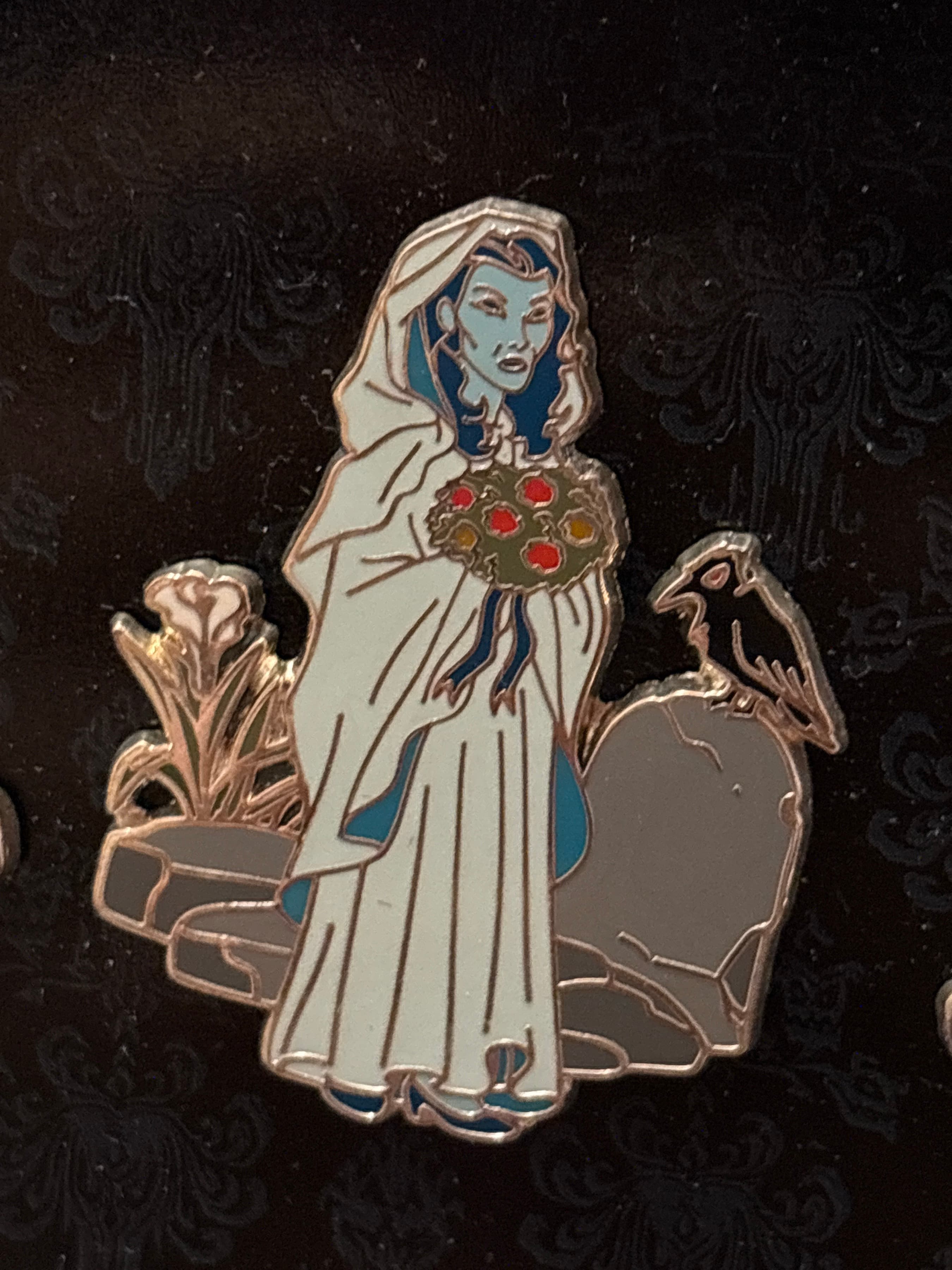 Little Leota - Haunted Mansion Collectors Set (Magic Kingdom) front