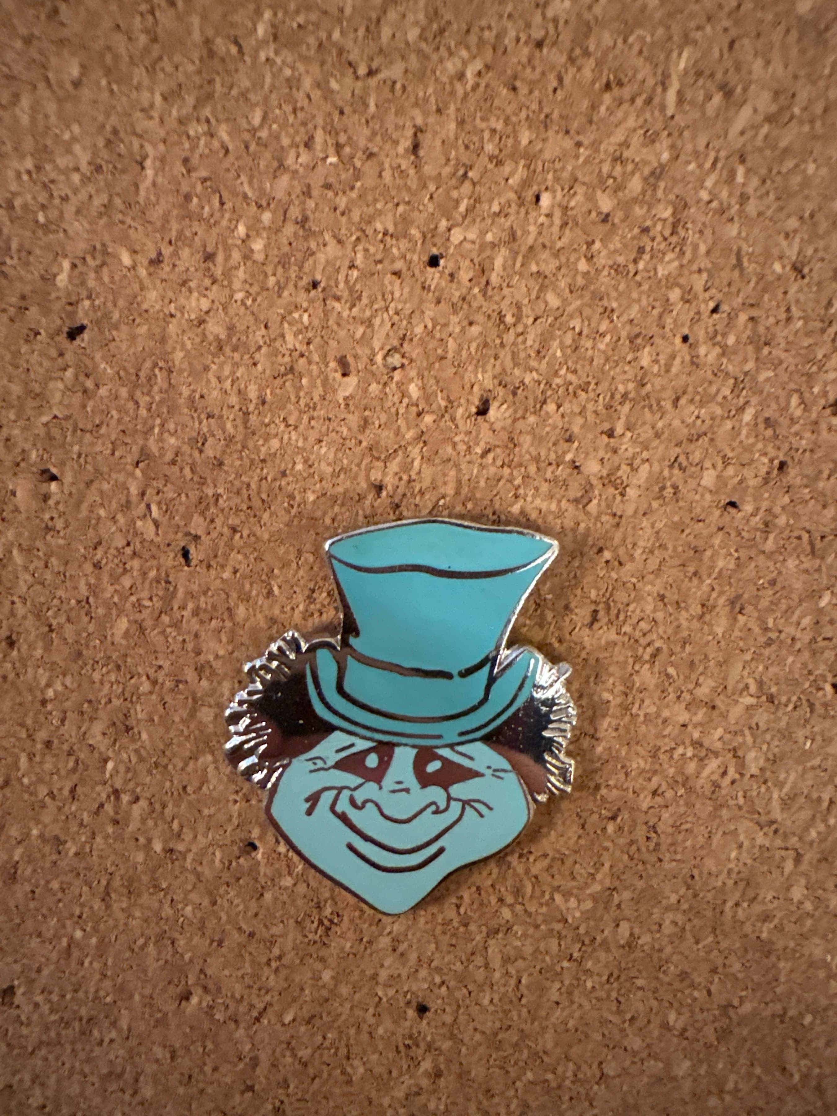 Phineas - Haunted Mansion Mini Pin Set