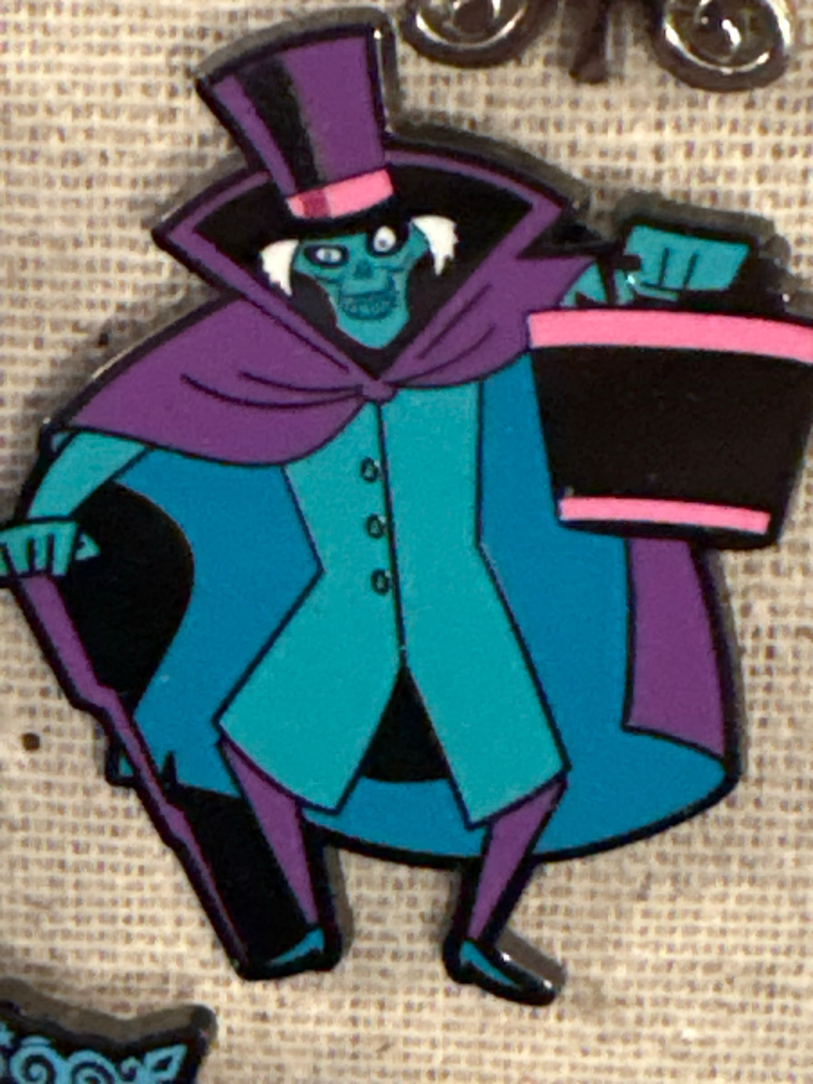 Hatbox Ghost - The Haunted Mansion Trend Collection