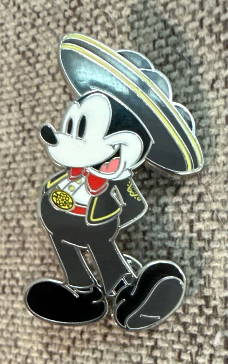 Mickey at World Showcase EPCOT - Mexico