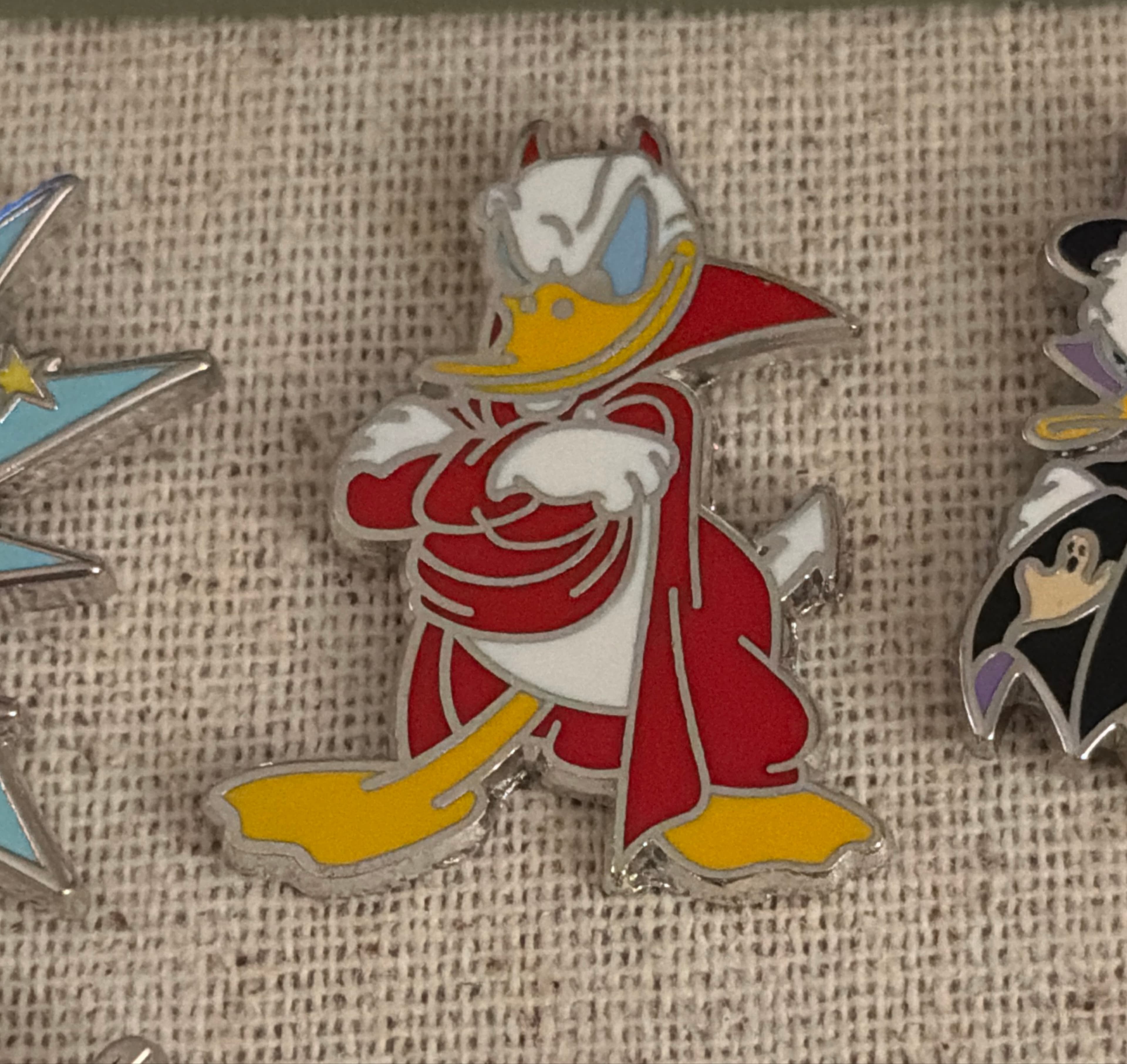 Donald Duck Devil Costume (Better Self Series)
