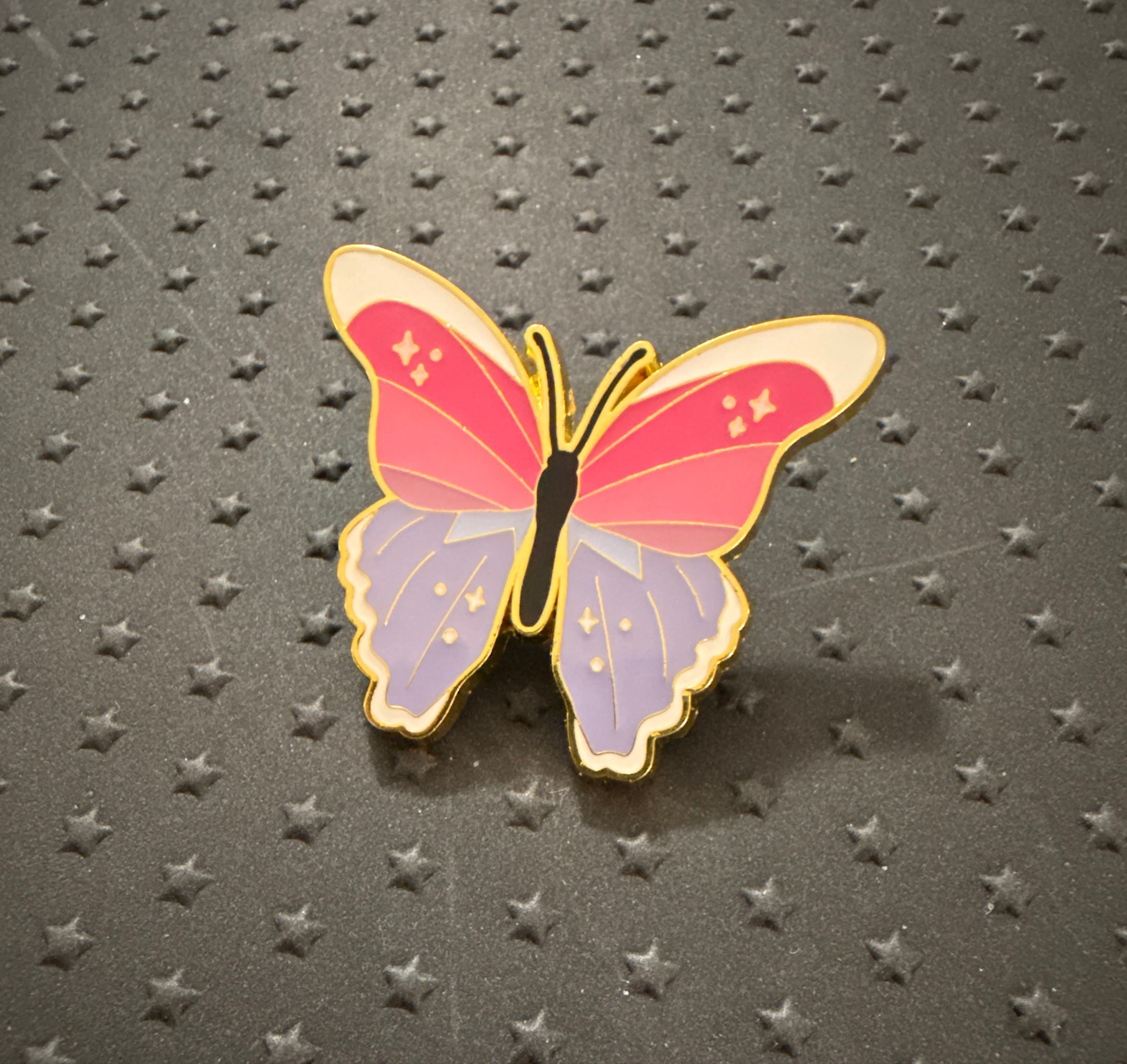 Rapunzel Butterfly - Disney Princess Butterfly Blind Box