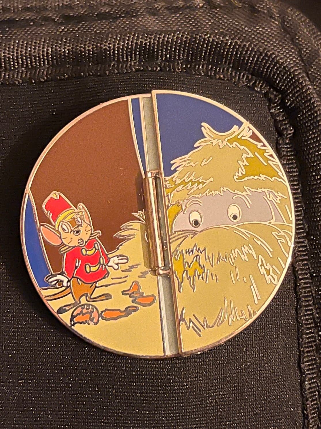 Once Upon a Time Series Dumbo Flip Pin