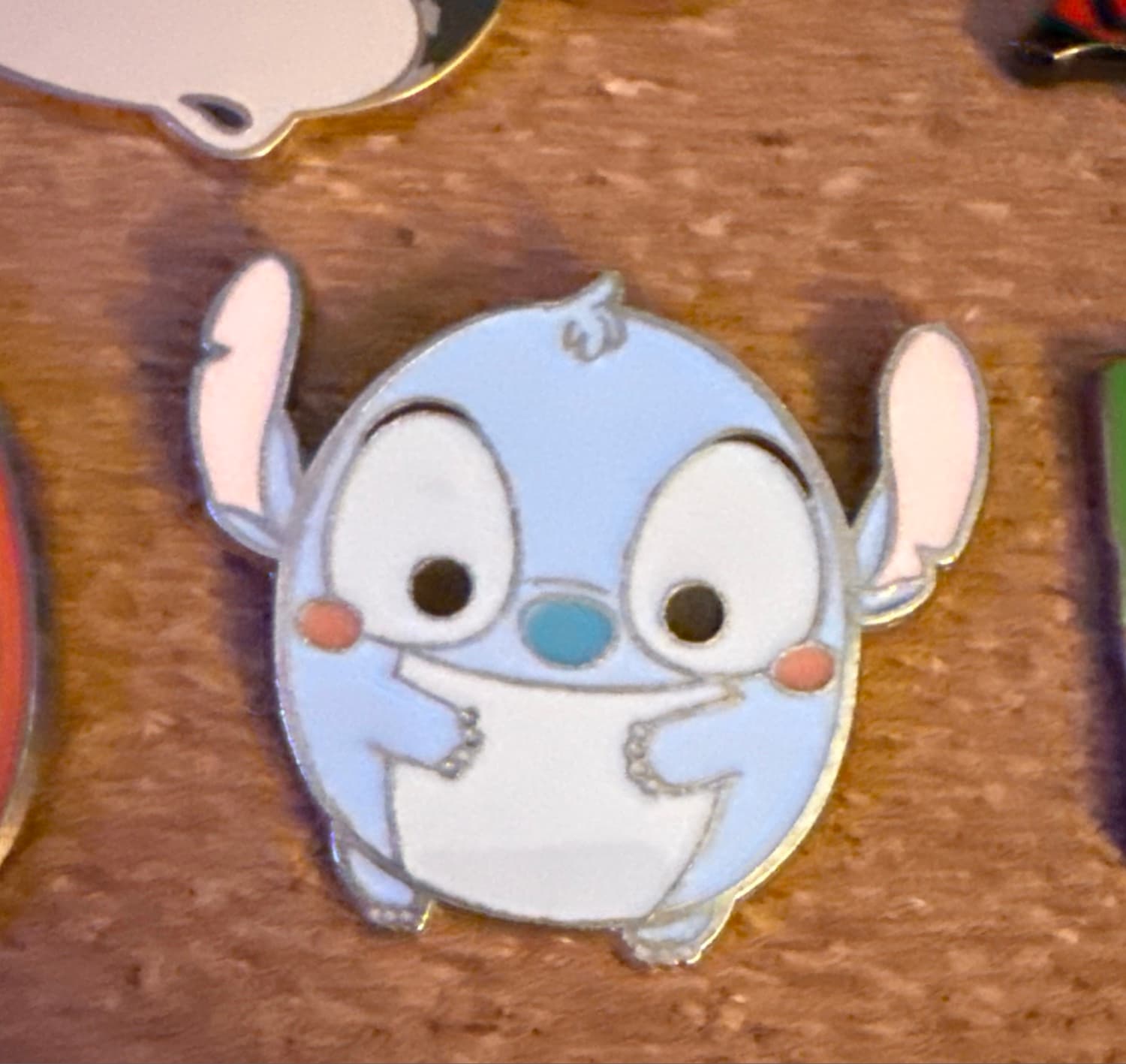 Stitch - Arms Out