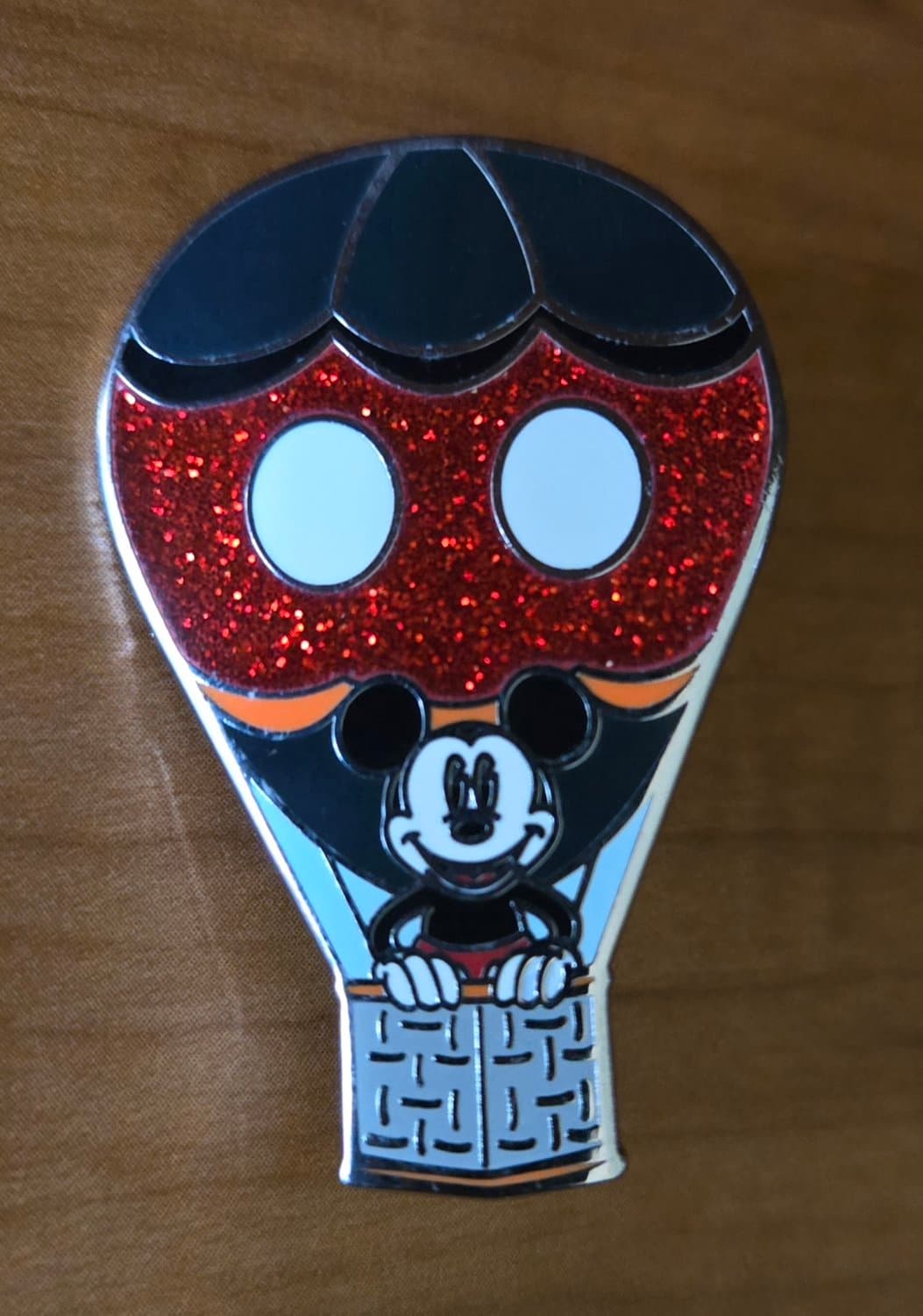 Mickey Mouse Hot Air Balloon