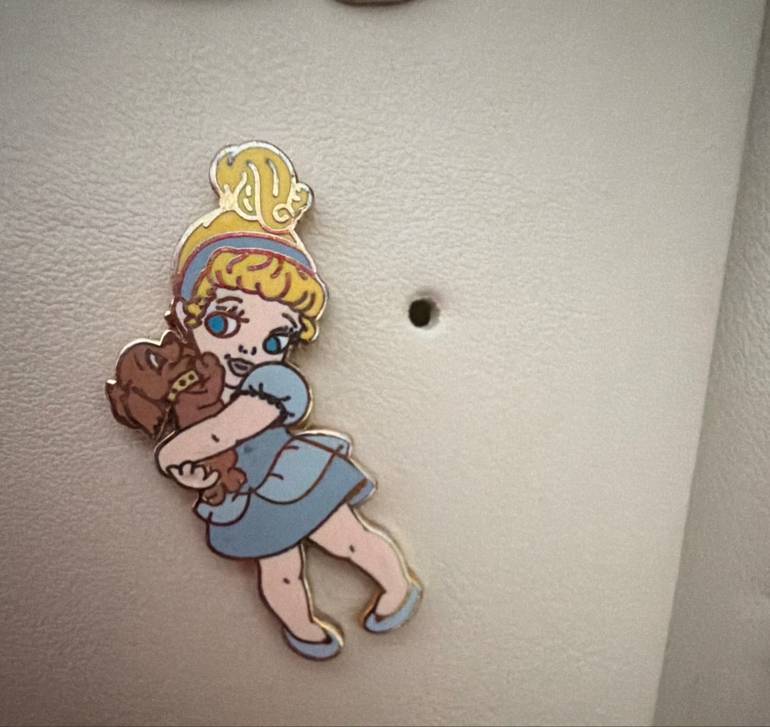Cinderella with Bruno