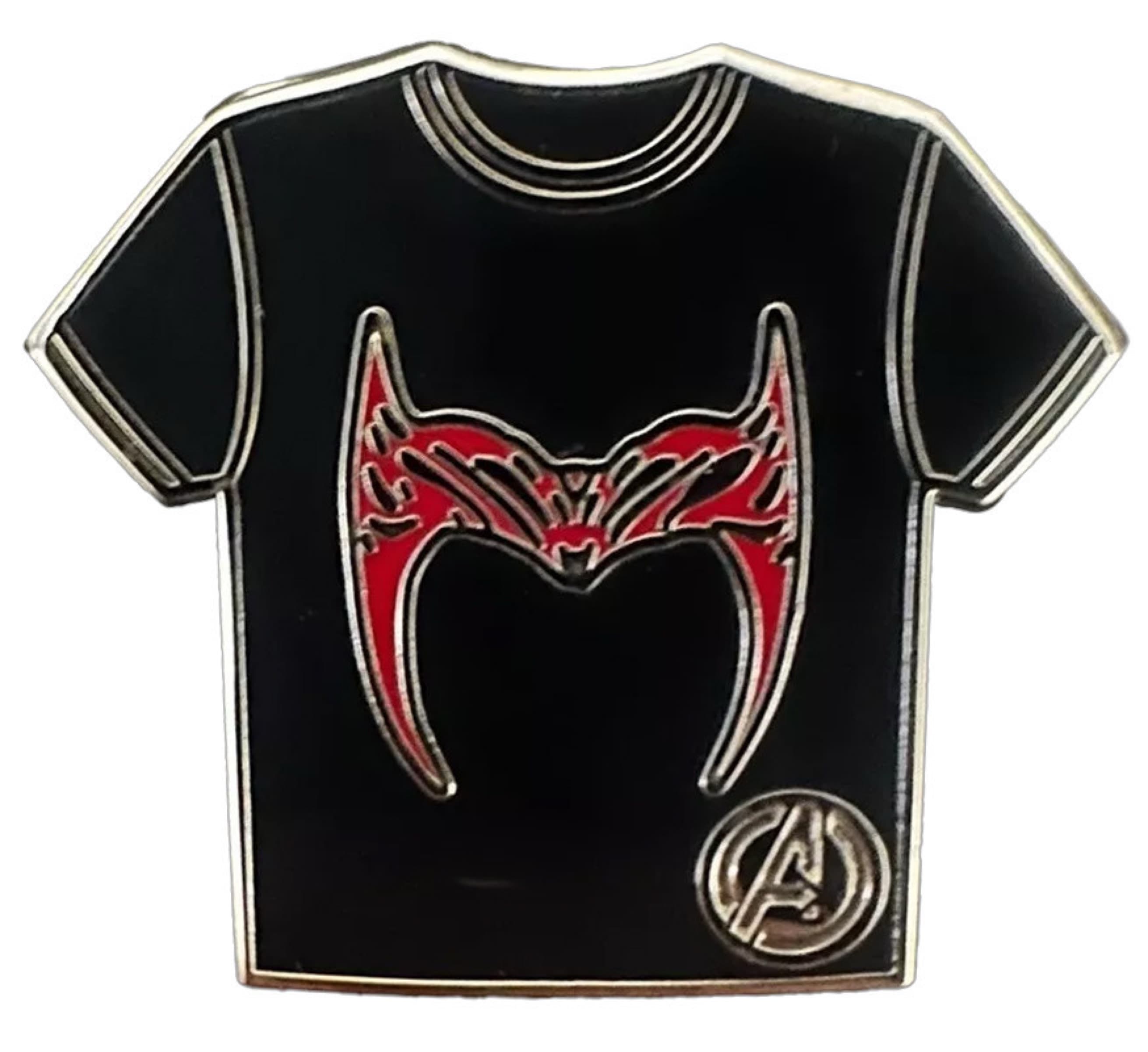 Scarlet Witch Marvel T-Shirt front