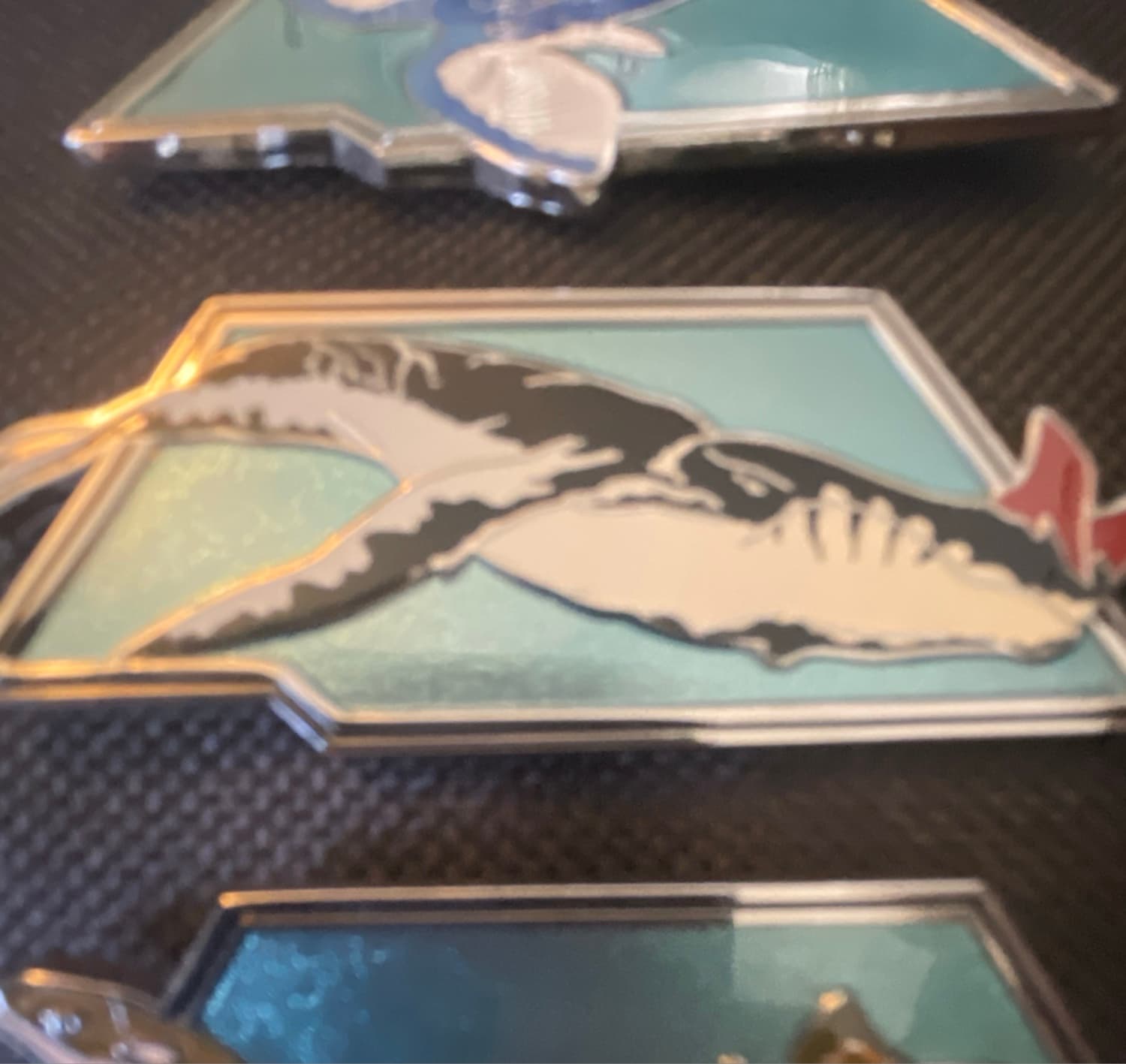 Avatar Pandora Way Of Water Mystery Box Pin - Creature C