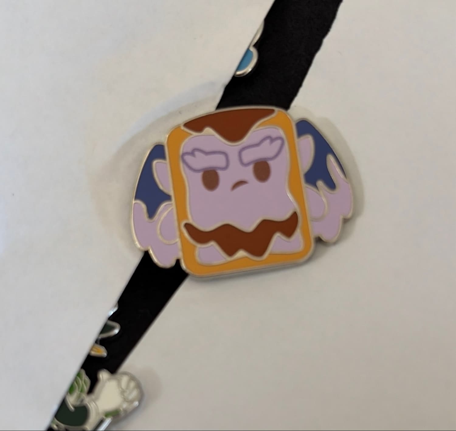 Goliath Berry Breakfast Pastry front