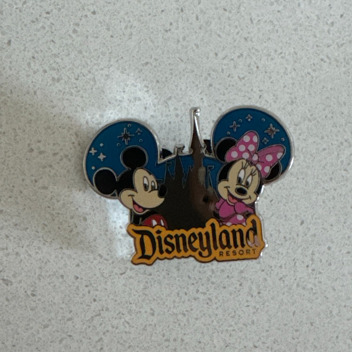 Mickey & Minnie Mousetrap with Castle - Walt Disney Travel Company 2026