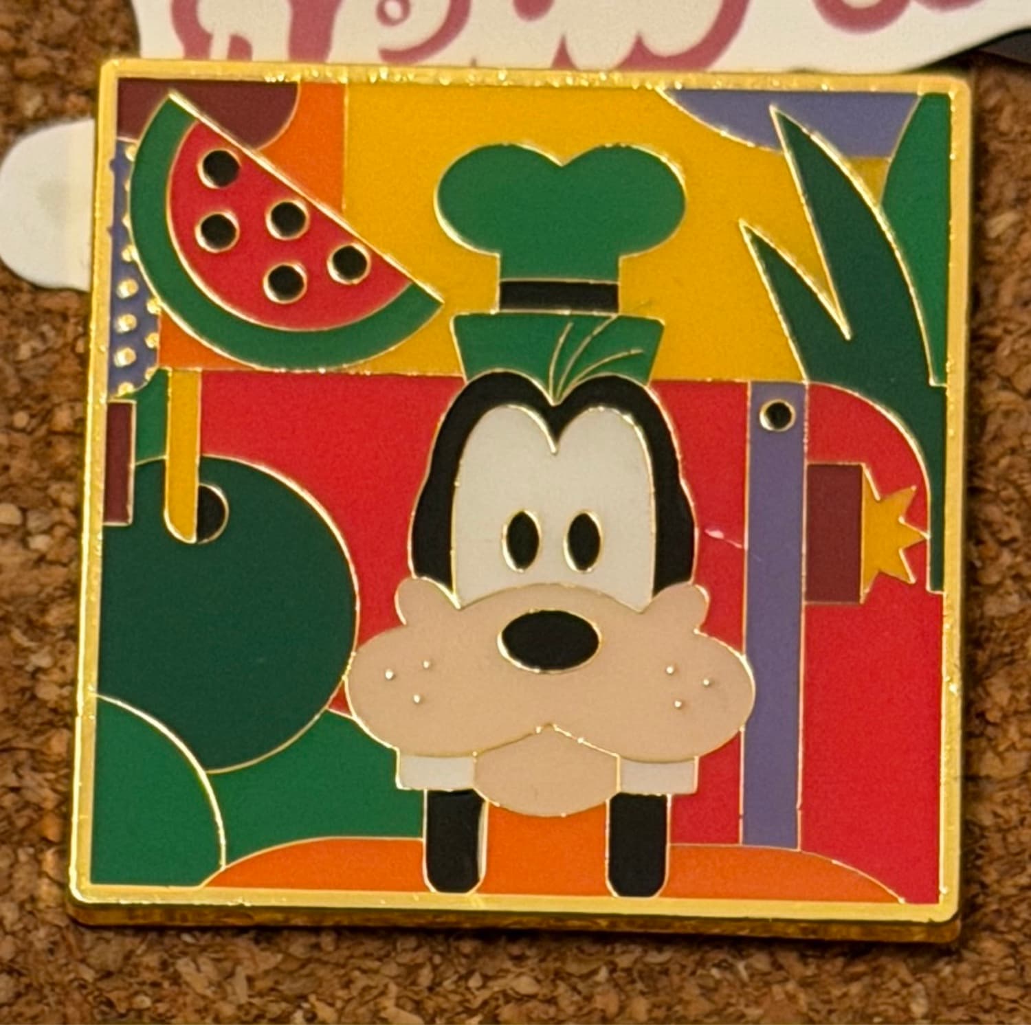 Goofy