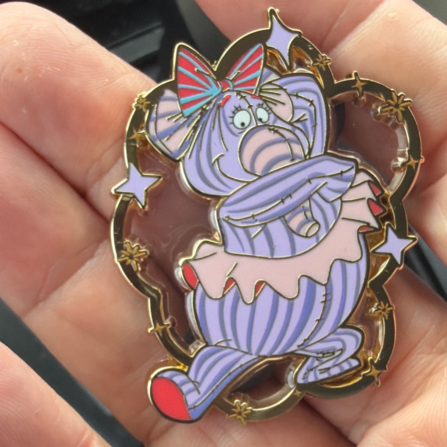 Dancing Striped Heffalump - Winnie the Pooh Heffa-Dream Mystery Box