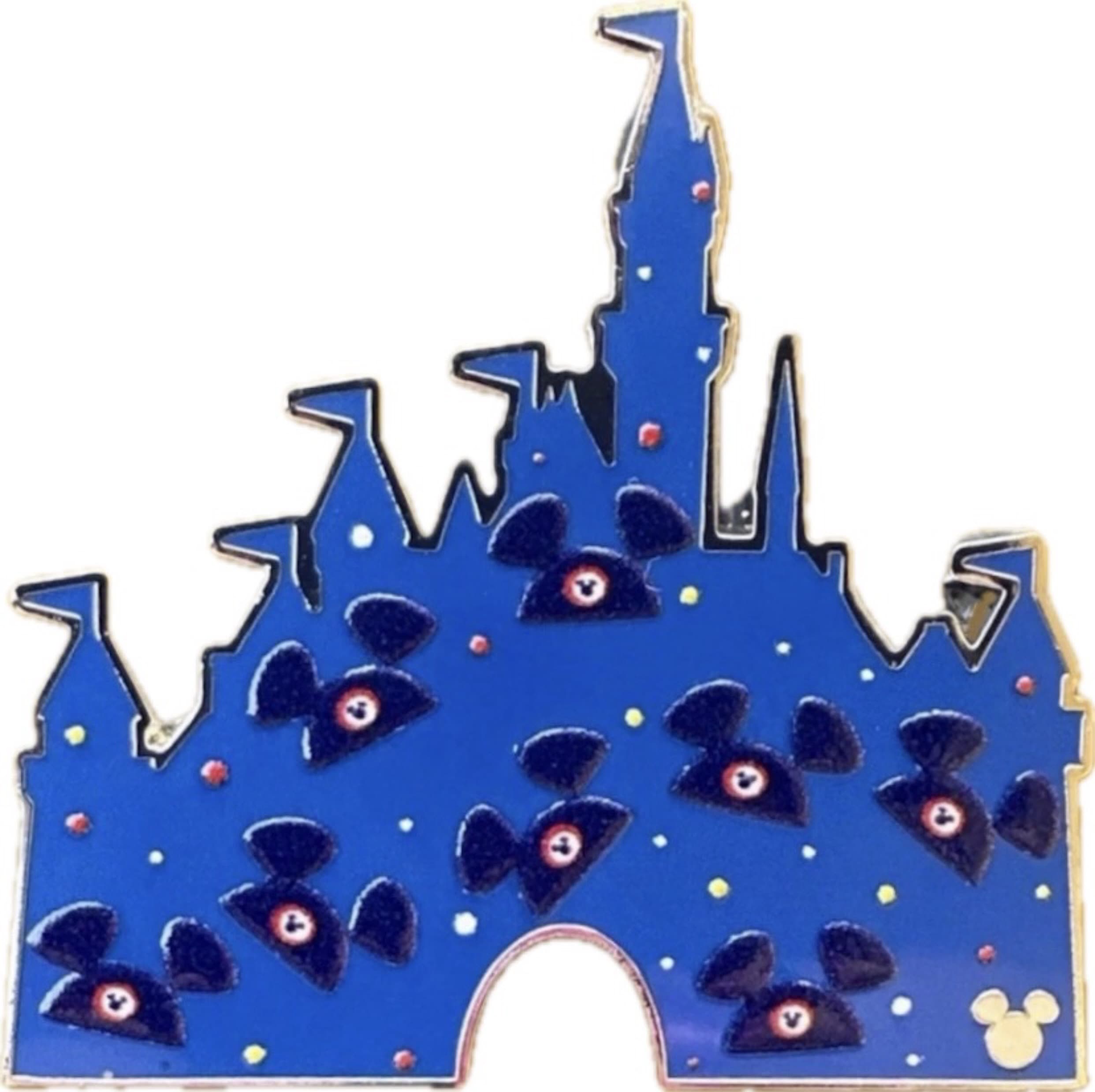 Mickey Ear Hats Sleeping Beauty Castle Chaser front