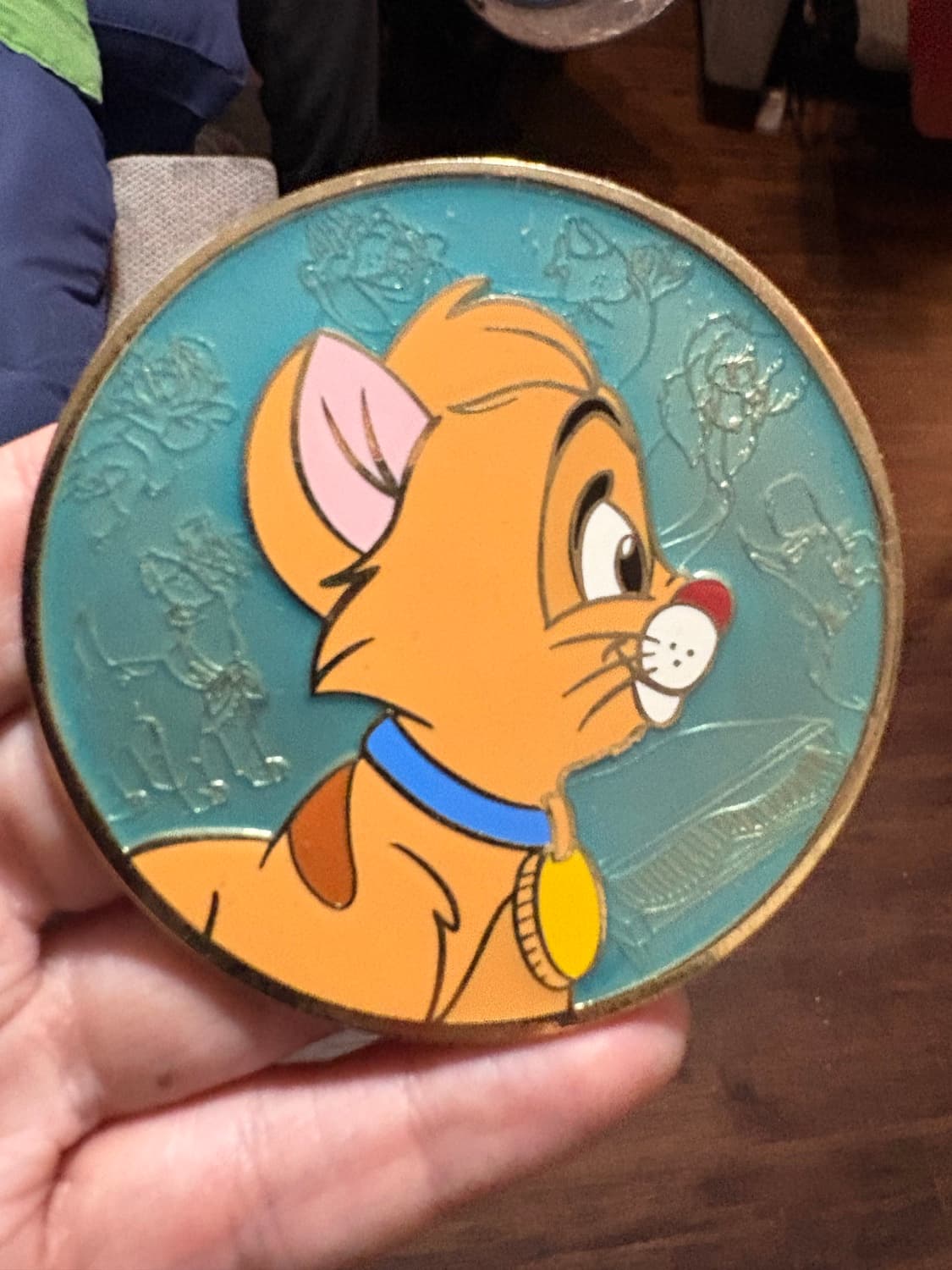 Oliver pet profiles fantasy