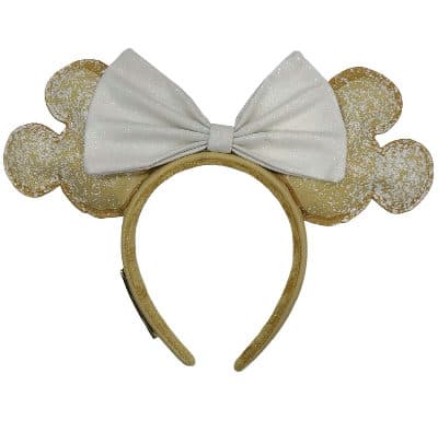 WDW Port Orleans French Quarter Resort Mickey Beignet Ears