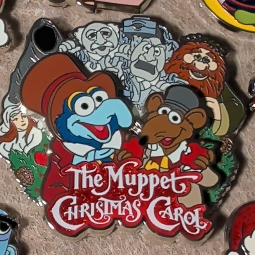 Gonzo, Rizzo and Christmas Ghosts