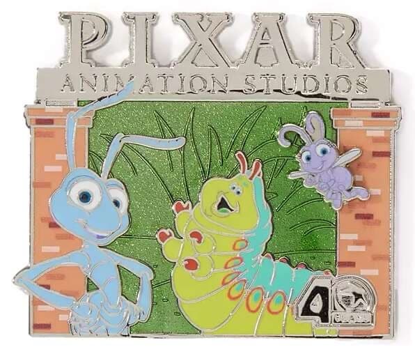A Bug's Life front