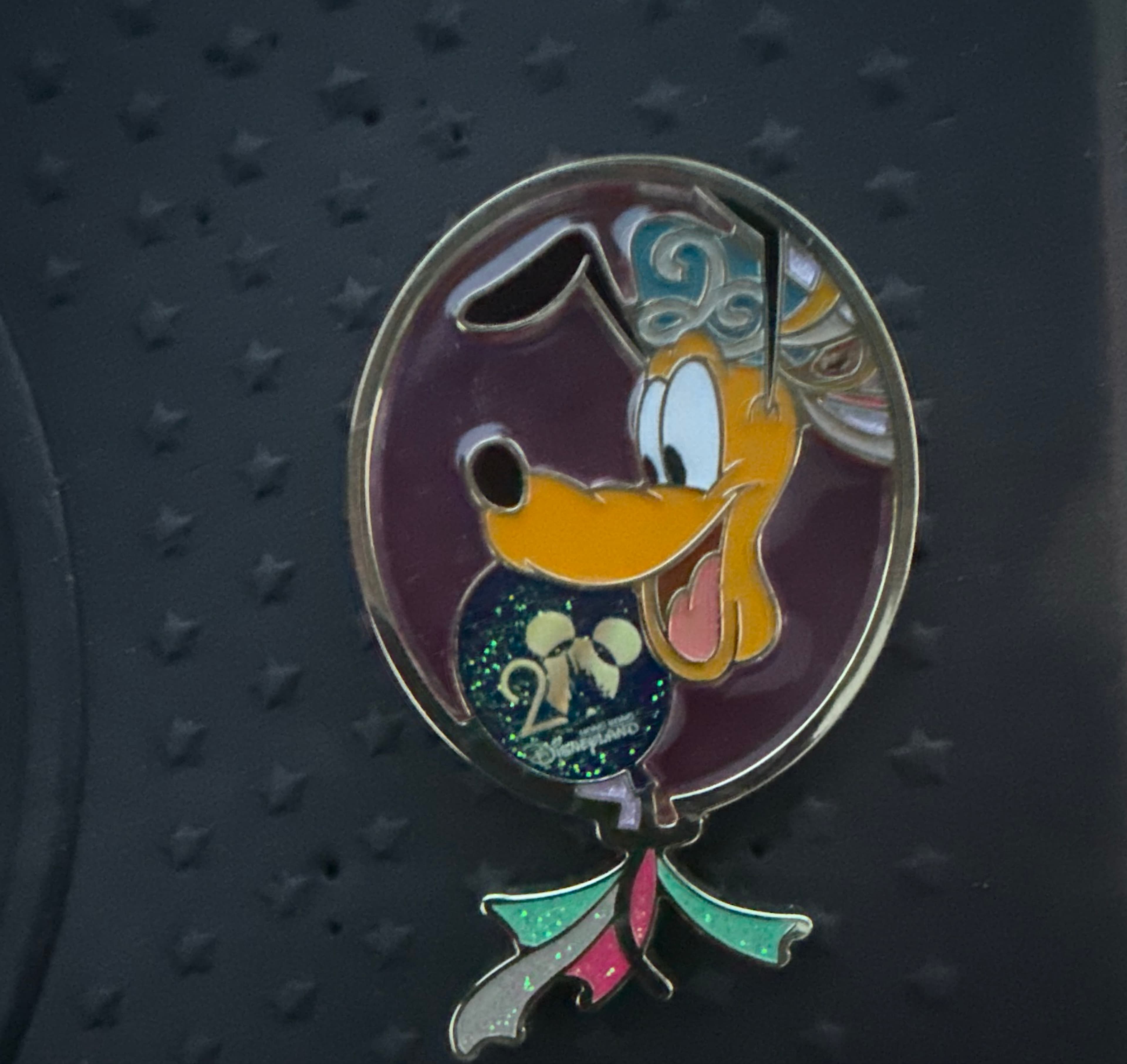 Pluto - Hong Kong Disneyland 20th Anniversary Grand Celebration