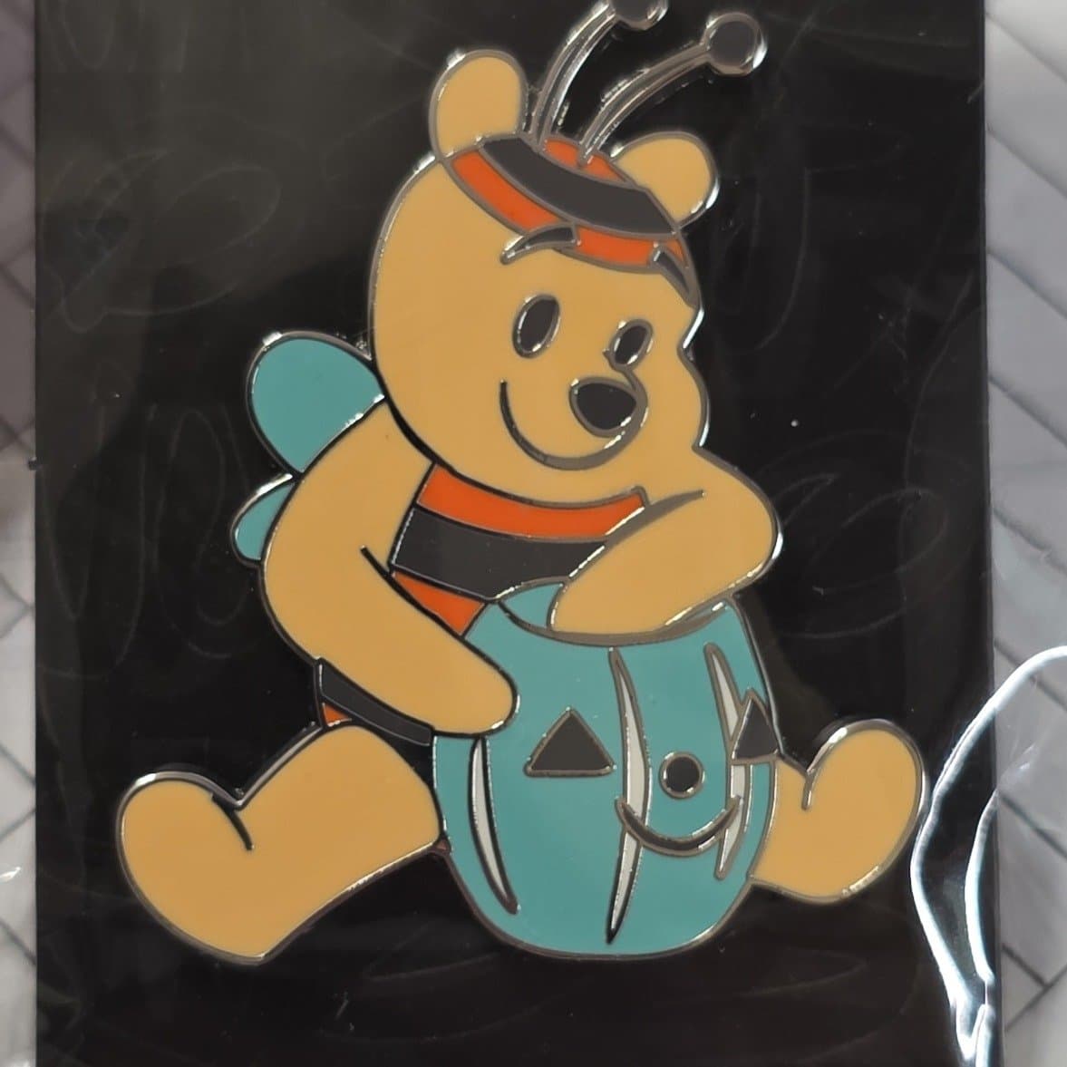Winnie the Pooh Bee