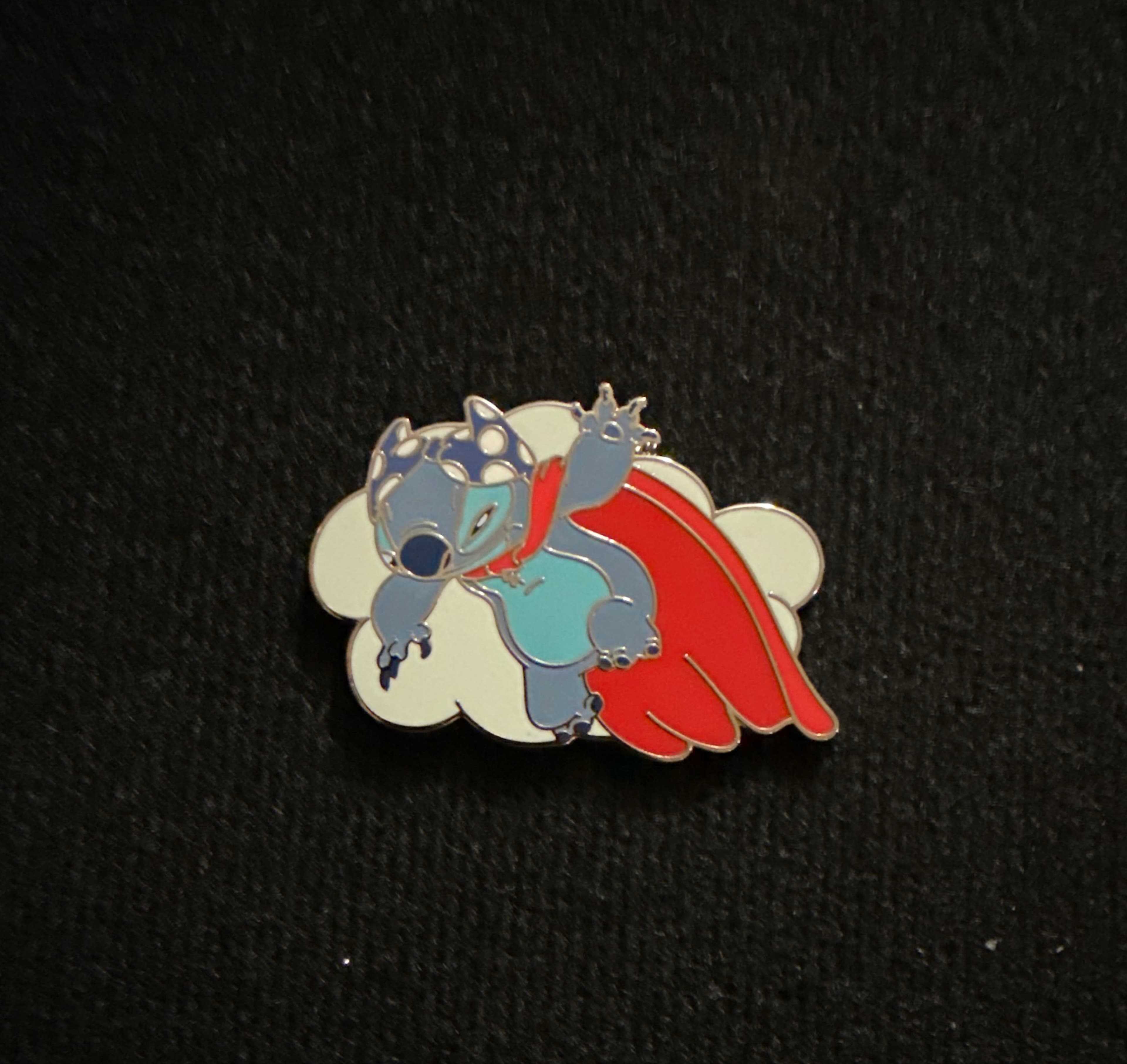 Stitch front