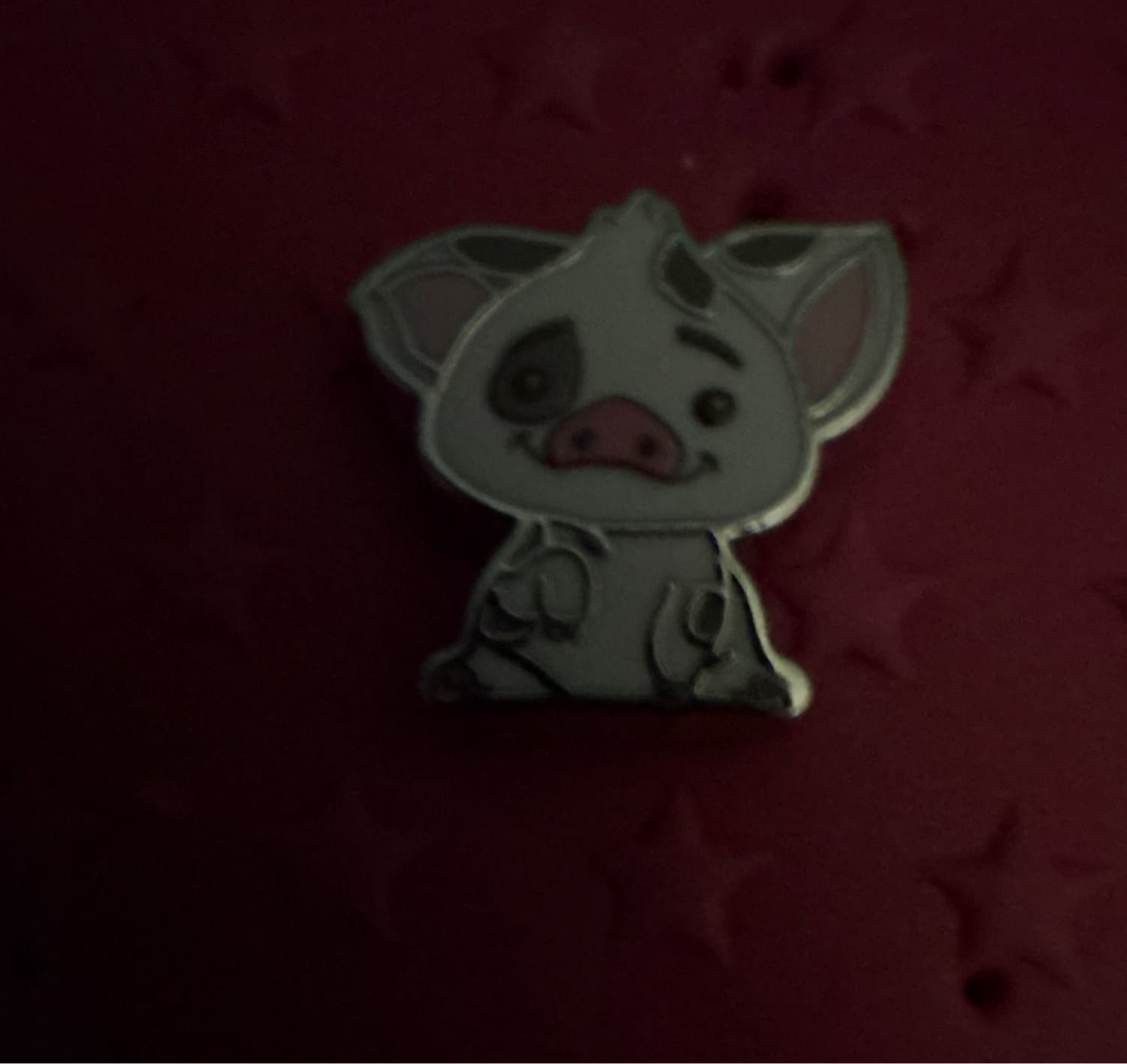 Pua Micro Pin front